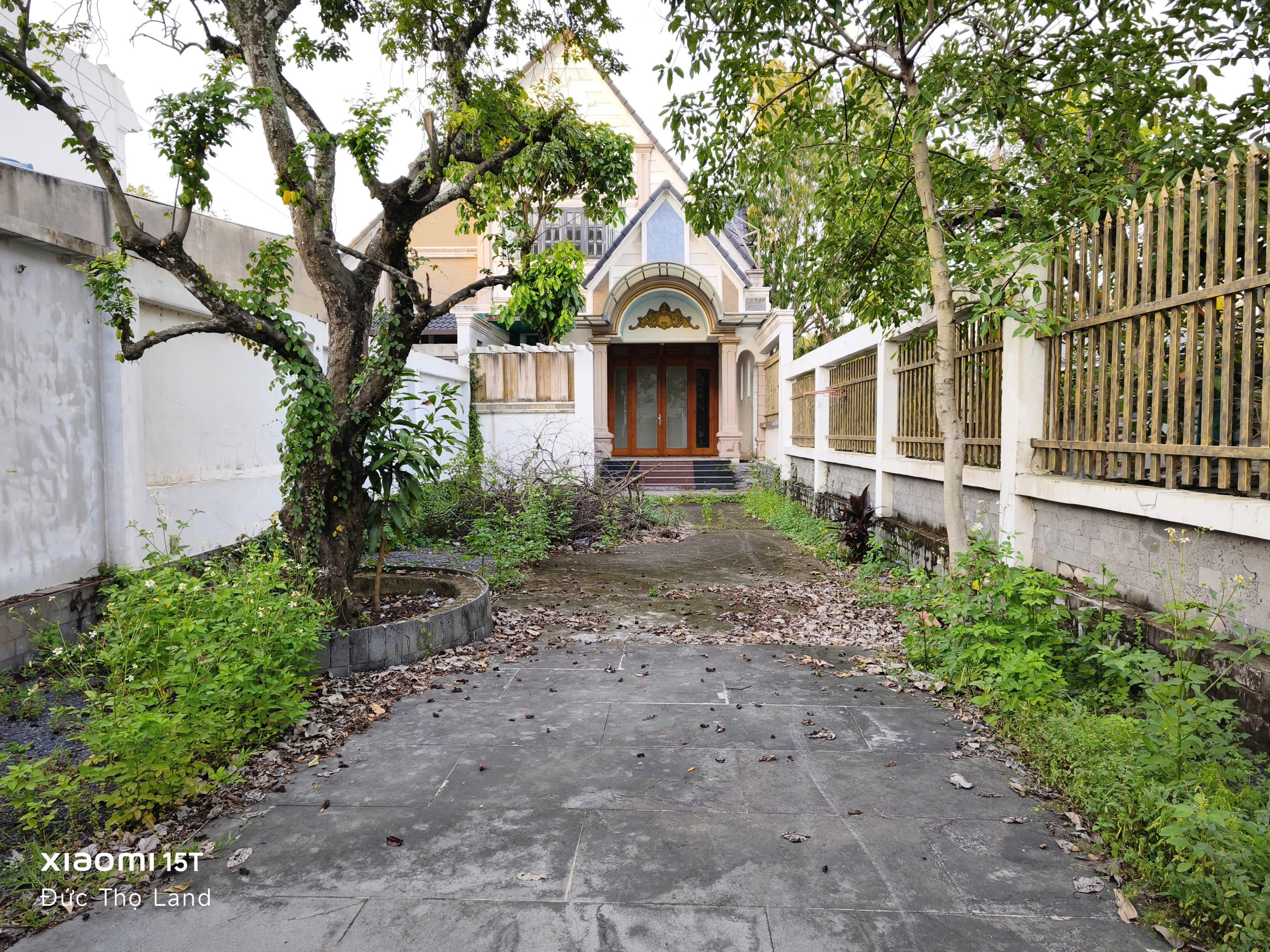 Bán nhà làm Biệt thự sân vườn HXH TX40, Thạnh Xuân, 252m2, 2T, 3PN, giá tốt nhỉnh 40tr/m2