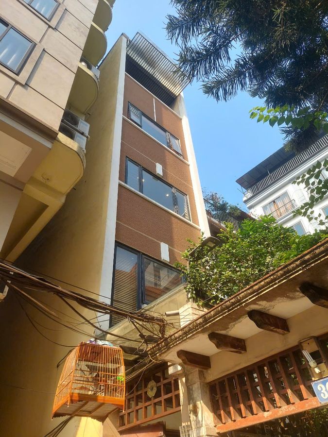 [292] BÁN NHÀ NGUYỄN NGỌC VŨ - MẶT NGÕ RỘNG, NÔNG GẦN PHỐ KINH DOANH - Ô TÔ DỪNG ĐỖ NGÀY ĐÊM - NGÕ THÔNG - TIỆN ÍCH VÔ VÀN