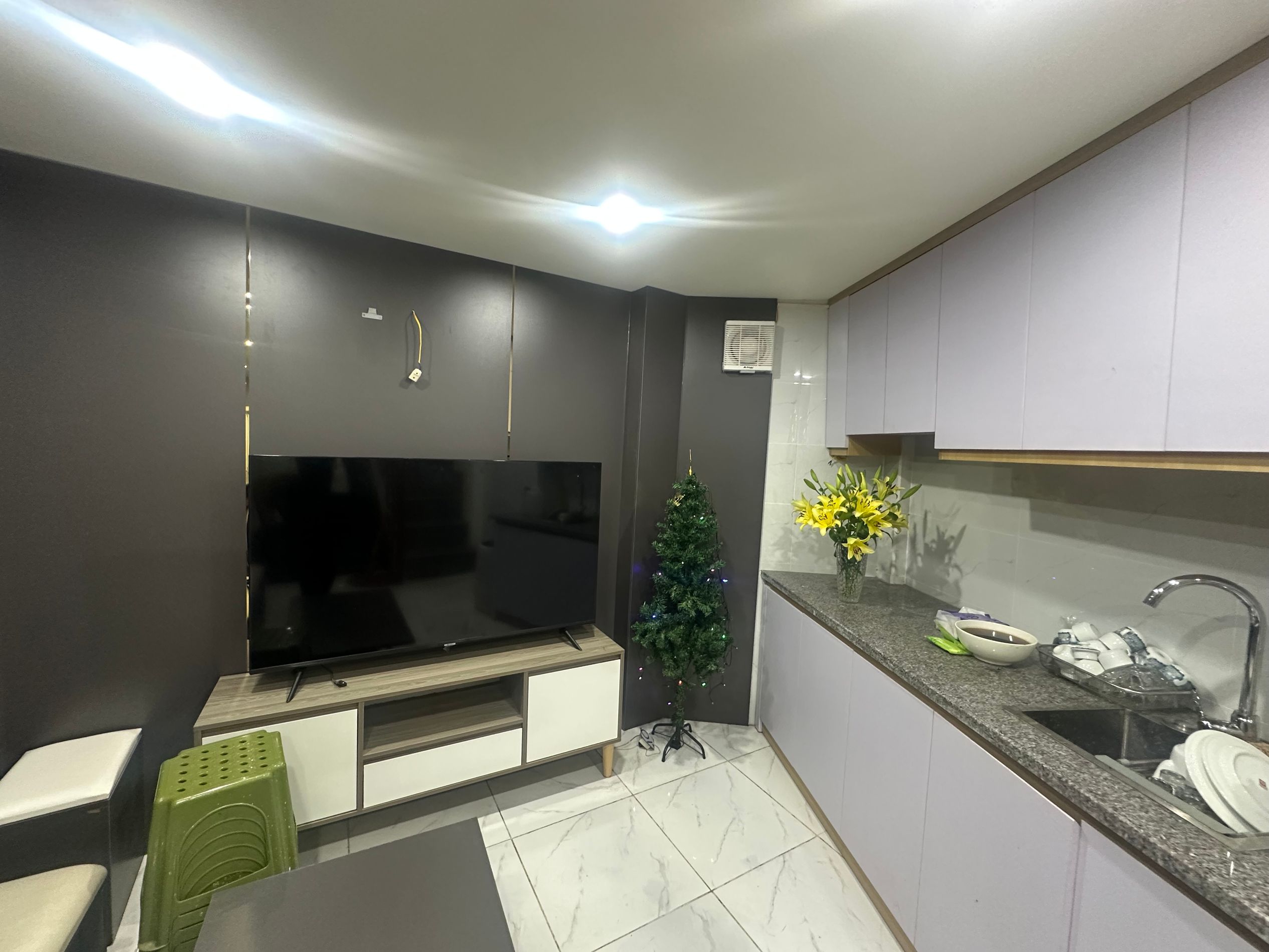 Bán nhà 4 tầng 5.2 tỷ Hồ Linh Quang - dt 19m2