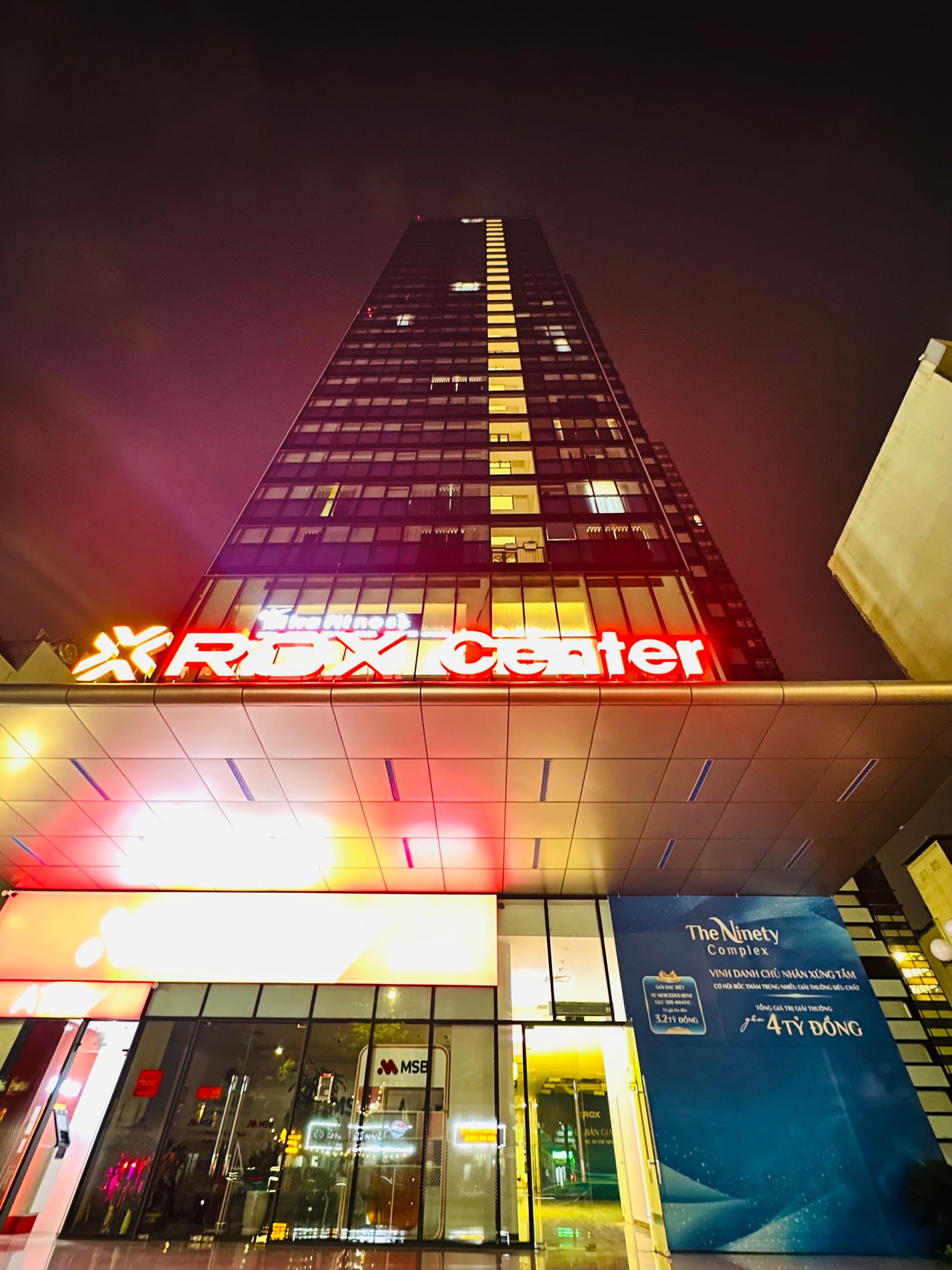 THE NINETY COMPLEX – TUYỆT TÁC CĂN HỘ MỚI TINH GIỮA TRUNG TÂM ĐỐNG ĐA