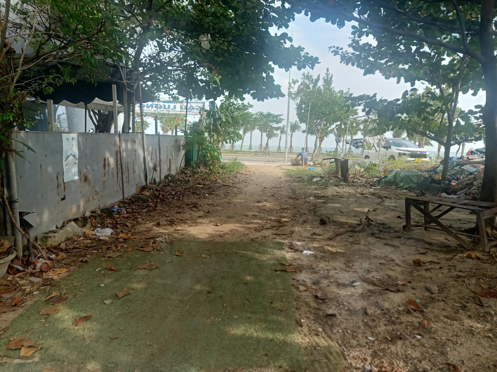 Giảm sốc 1,1 tỷ – Bán đất mặt tiền Nguyễn Chí Thanh Hội An, 250m² chỉ còn 9,5ty