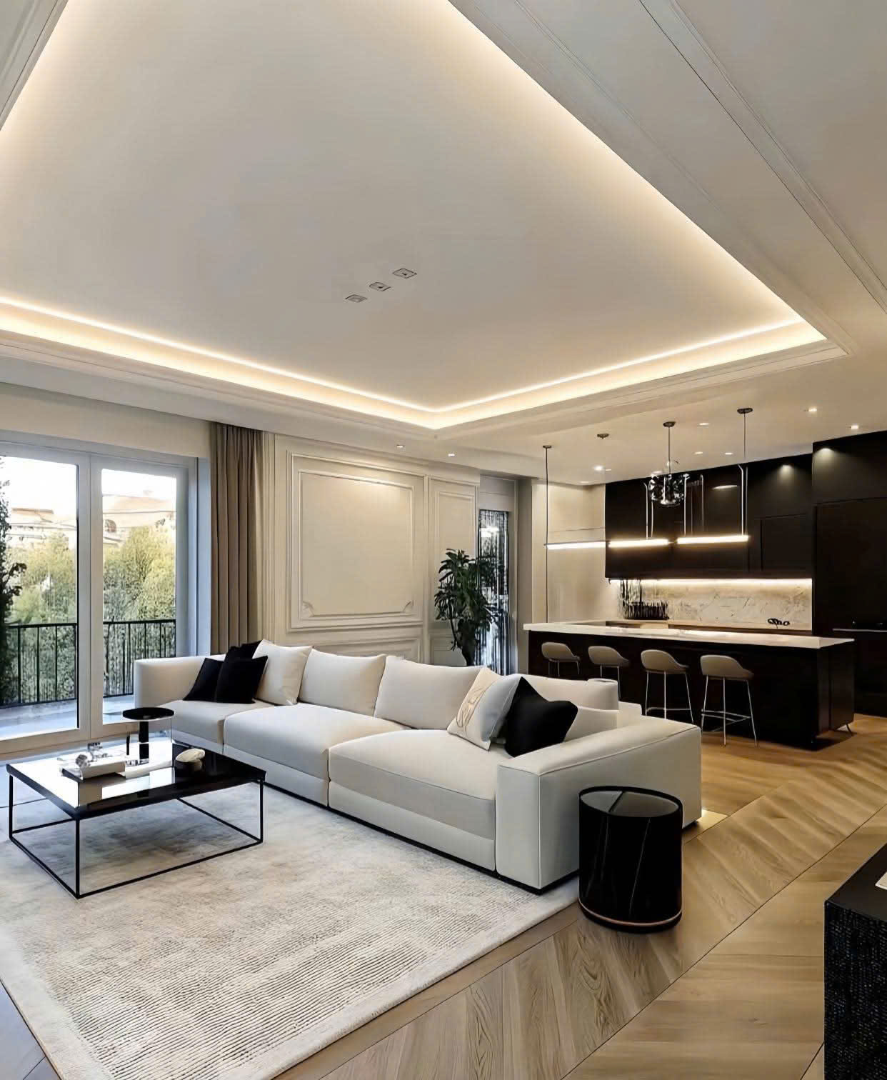 BÁN NHÀ MỚI 60M2 x 7T – THANG MÁY - KHU KHƯƠNG ĐÌNH – NGÃ TƯ SỞ - ÔTÔ VÀO NHÀ - 20M RA MẶT PHỐ - Ở KẾT HỢP KD VĂN PHÒNG, SPA, SHOWROOM…