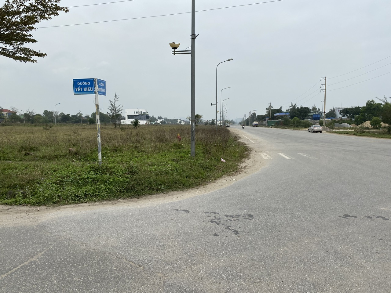 Chính Chủ Bán Đất Mặt Tiền Đường Nguyễn Huệ, Thị xã Cửa Lò, Nghệ An (thuộc dự án KĐT Nguyễn Sinh Cung)