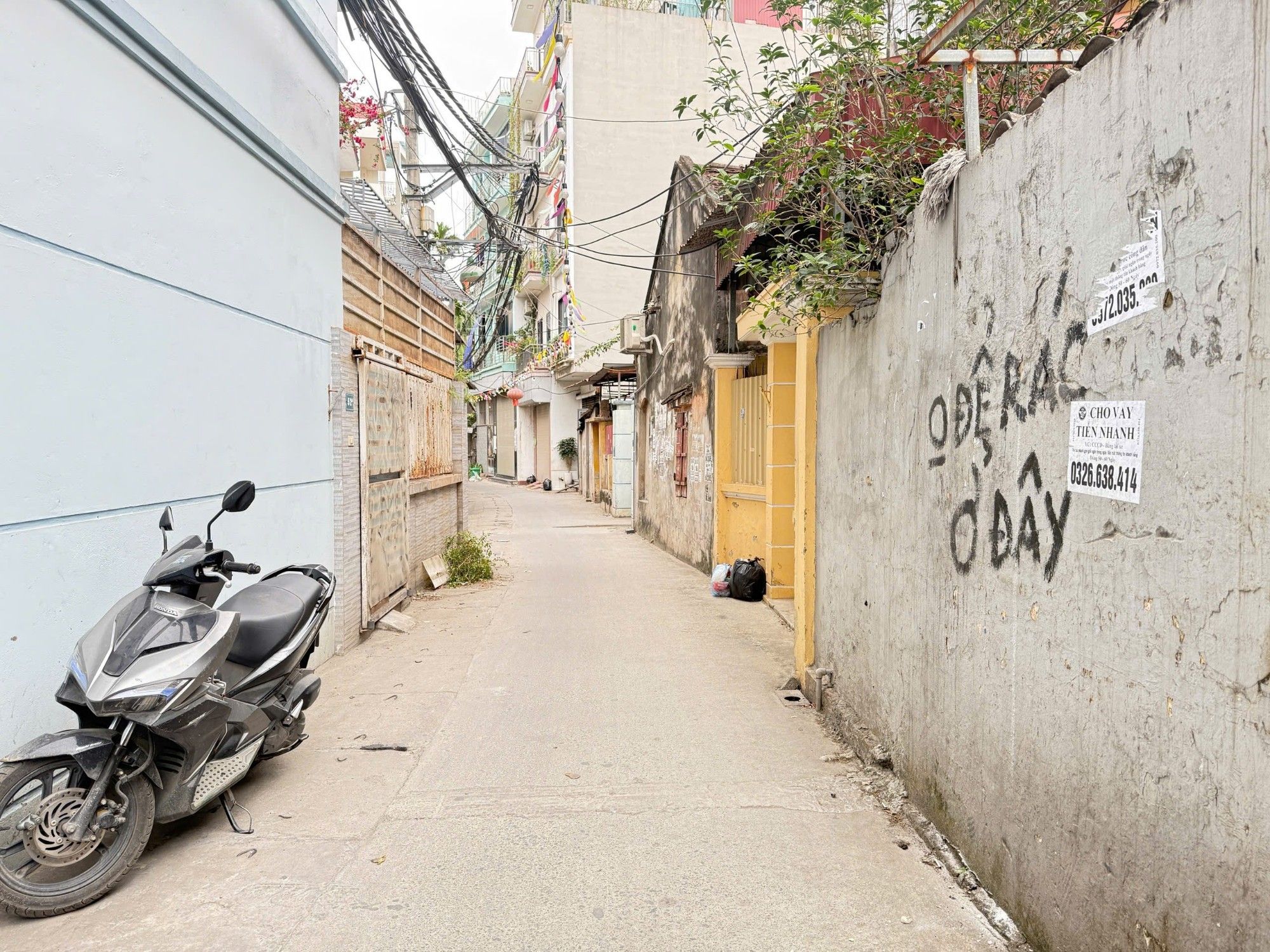 BÁN NHÀ MẶT PHỐ HÀ TRÌ 3 – HÀ ĐÔNG – 68M2