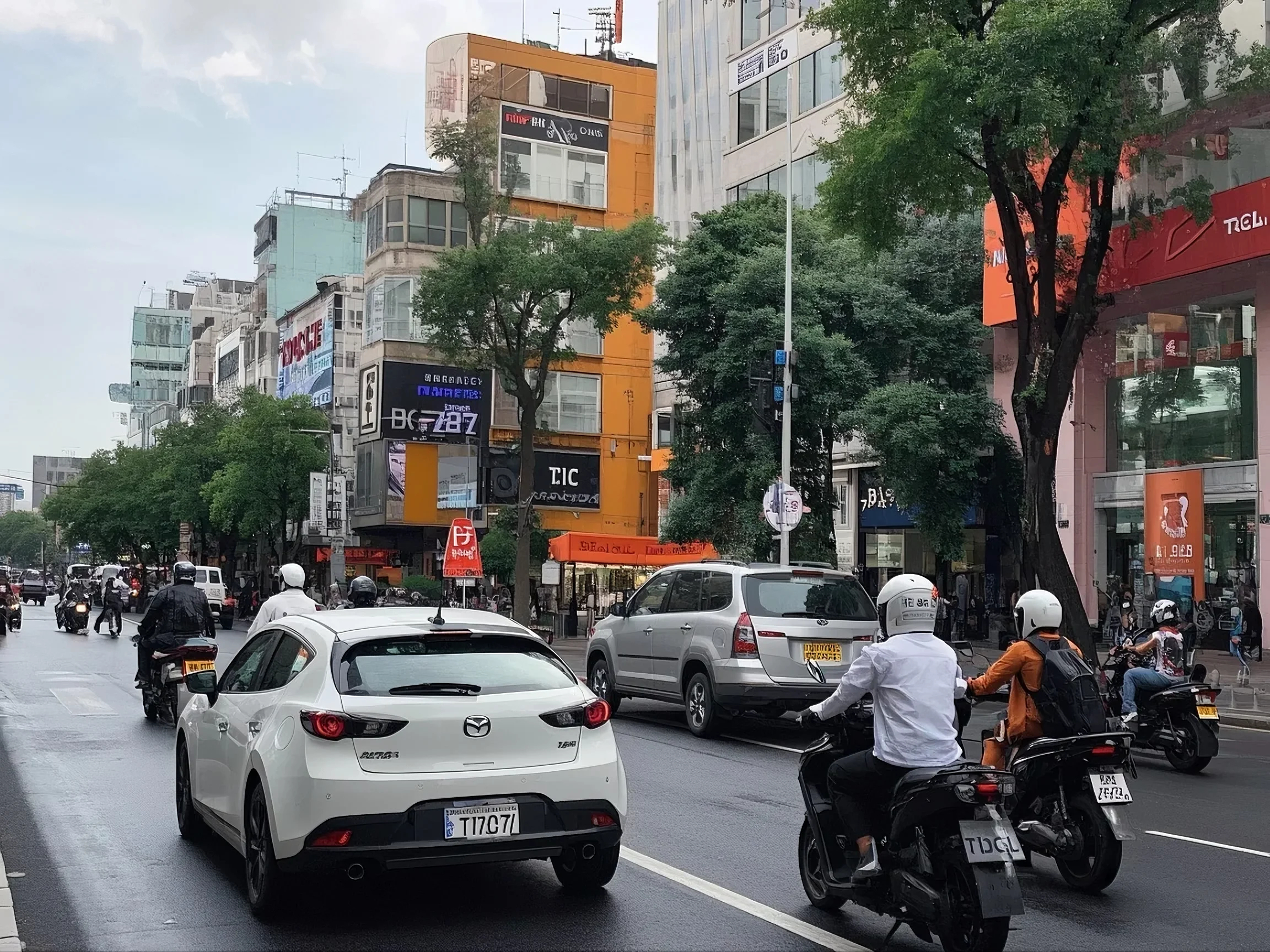 [Phường Vườn Lài - Quận 10] Cho Thuê Căn Nhà Mặt Tiền Kinh Doanh, Đường Điện Biên Phủ, Giá Chỉ 50tr