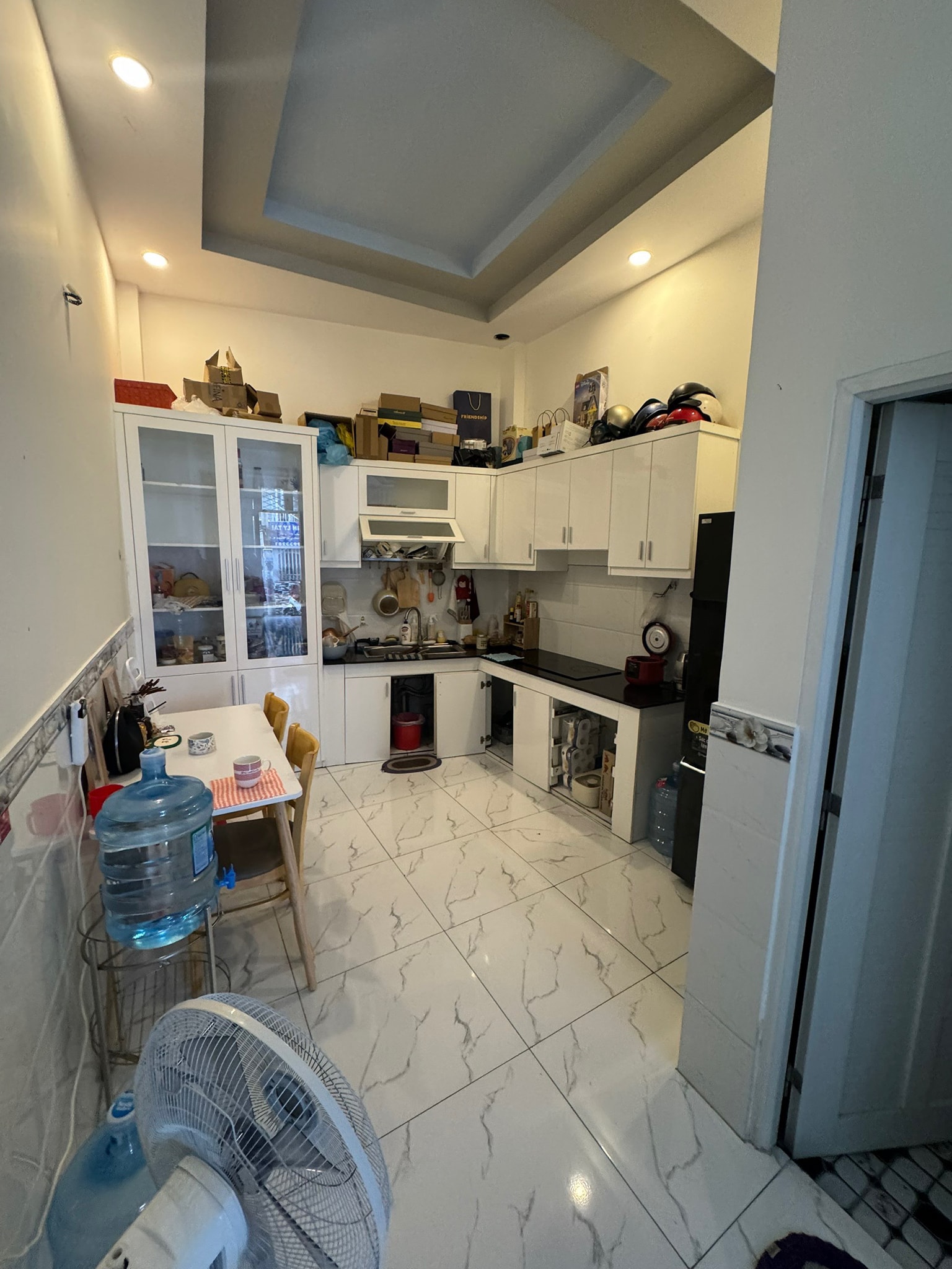 Bán nhà HXH, Bình Thạnh, 65m2 chỉ 5 tỷ - 0901527582 - 4