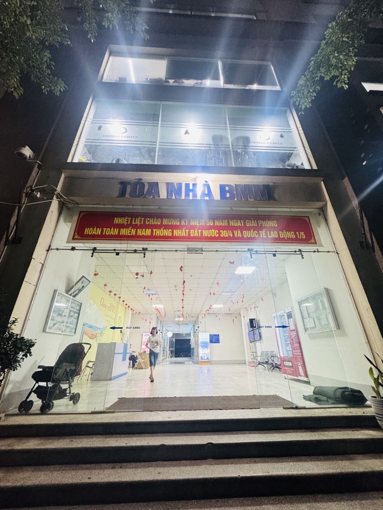 HÀNG HIẾM , HOT- GIÁ CỰC NGON - CHUNG CƯ BMM PHÚC LA – HÀ ĐÔNG – HƯỚNG MÁT _ 84M2