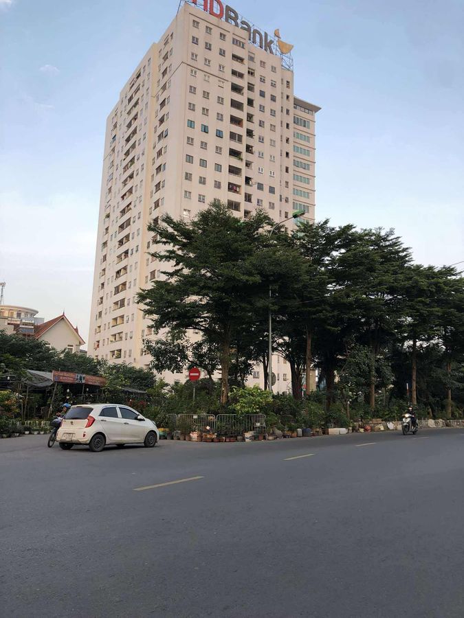 Bán nhà đường Hoàng Hoa Thám, Ba Đình, 164m2, 4 tầng, 5x tỷ