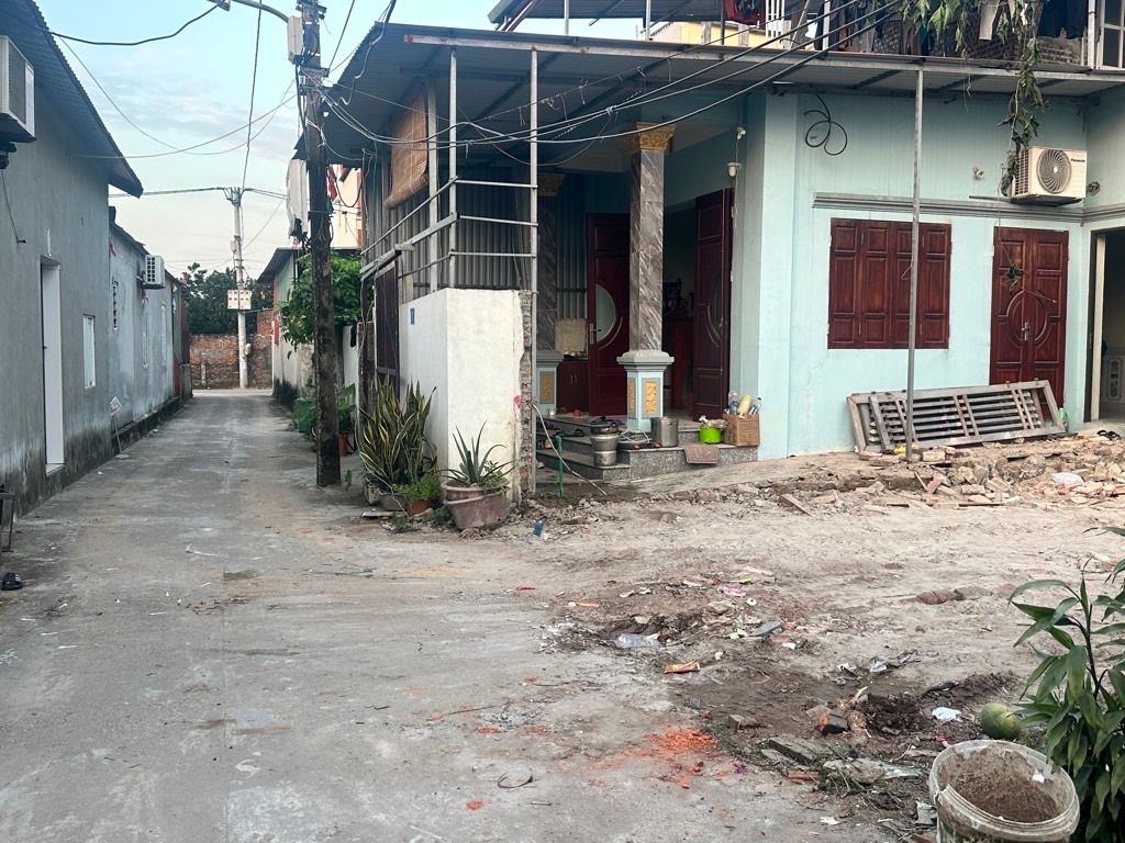 Đất KIM HỒ, LỆ CHI, GIA LÂM, 160m, 5 tỷ.ô tô ngủ trong đất. sau quy hoạch tăng phi mã.