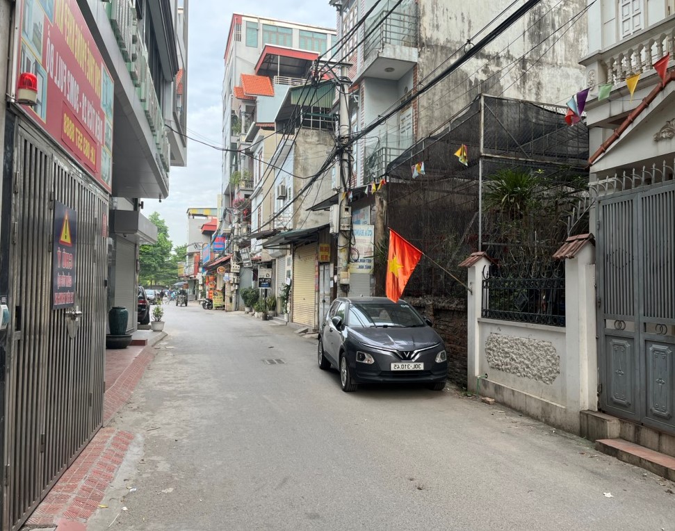 Bán nhà Kim Giang, Thanh Trì, Ô tô gần, Kinh doanh, 51m2, 8.95 tỷ