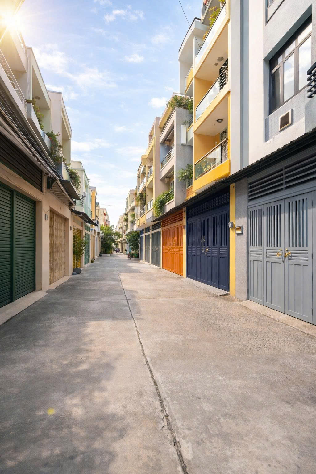 TÀI SẢN DÒNG TIỀN PHÚ NHUẬN – HXH THÔNG HUỲNH VĂN BÁNH – 5 TẦNG, 2 MẶT HẺM - 83M²