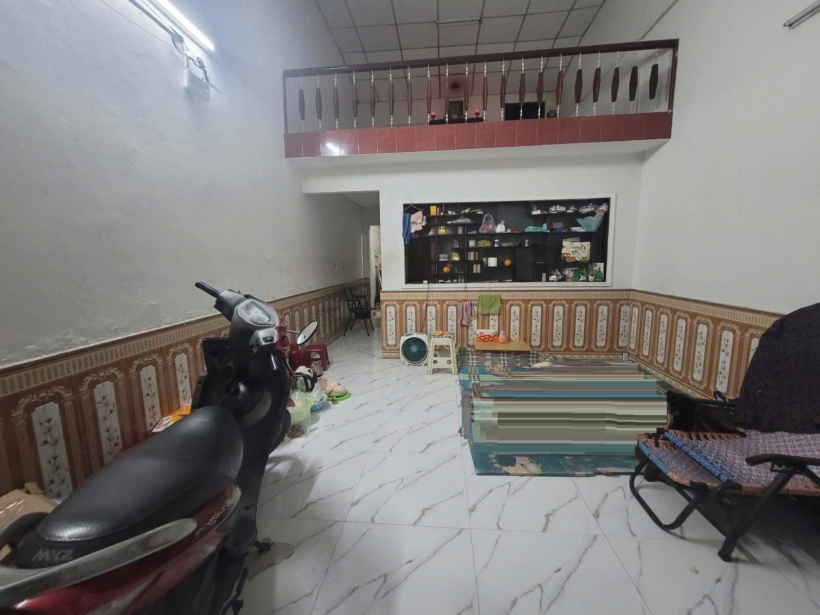 ♣ 3.1 tỷ Kiệt 408 Trưng Nữ Vương, ngay Công Viên, 49m2, ngang 4.1m, vuông, kiệt thông