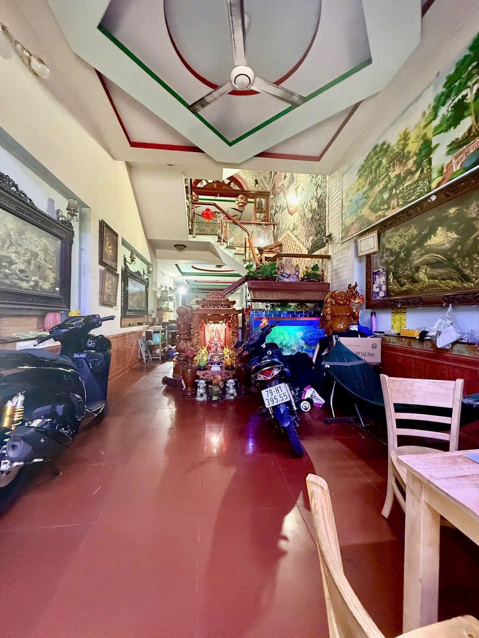 Giảm 1 tỷ! Bán nhà 771 Nguyễn Ảnh Thủ, P. TMT, đoạn sung nhất – 4.5x34m, 3 Tầng