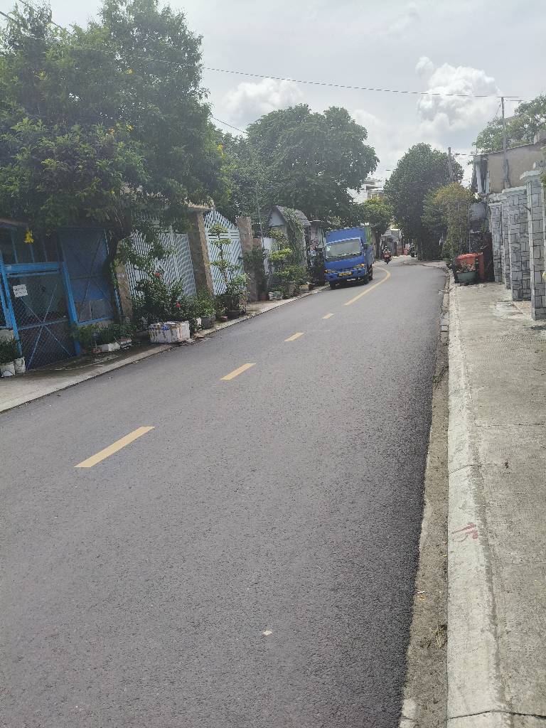 BÁN GẤP – NHÀ VƯỜN MẶT TIỀN GIÁC ĐẠO, BÀ ĐIỂM – HÓC MÔN- 1000m2 CHỈ 28 TỶ