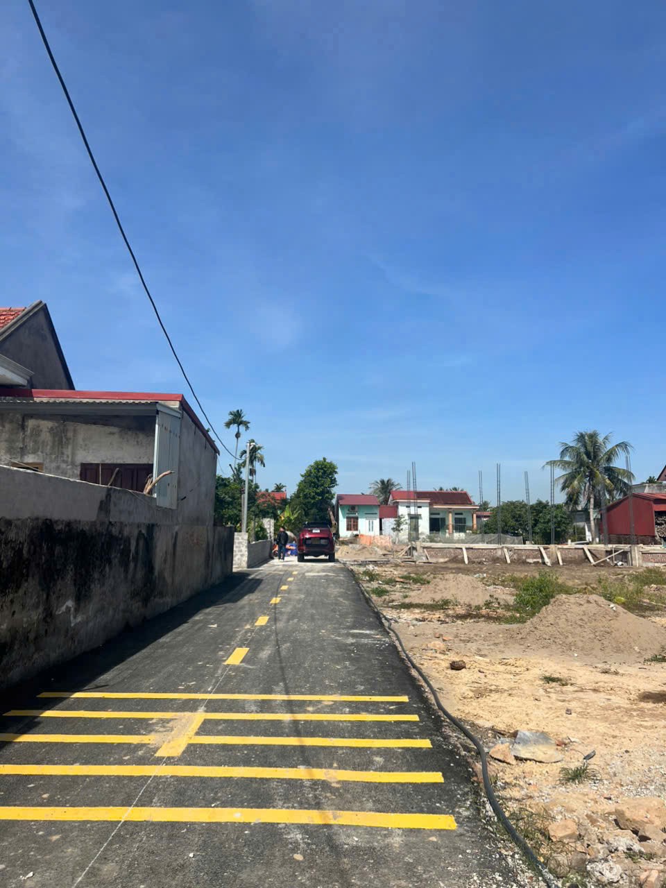 Giá hiếm dưới 1 tỷ – Lô 69.8m² Minh Tân, ngõ nhựa 4m, thanh khoản cao – ZALO 0567 222 555