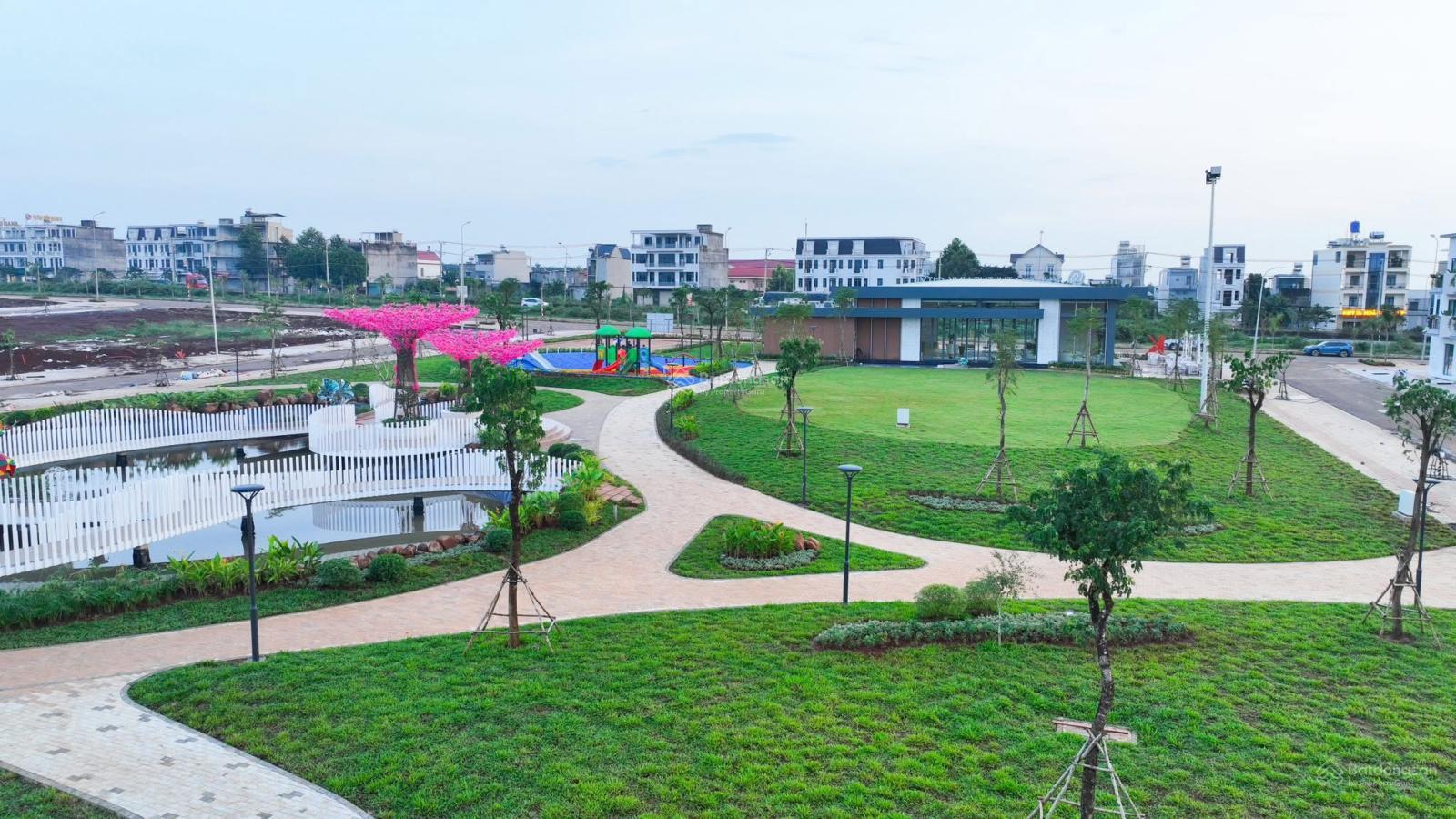 Sở Hữu THE LINK CITY – Đất Nền Trung Tâm Hành Chính Dầu Giây – Sổ Riêng Từng Nền