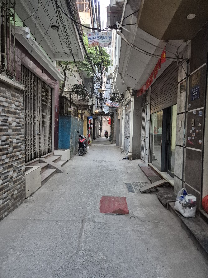 Nguyễn An Ninh 42m 5 Tầng_Mựt Ngõ Thông_8 Tỷ