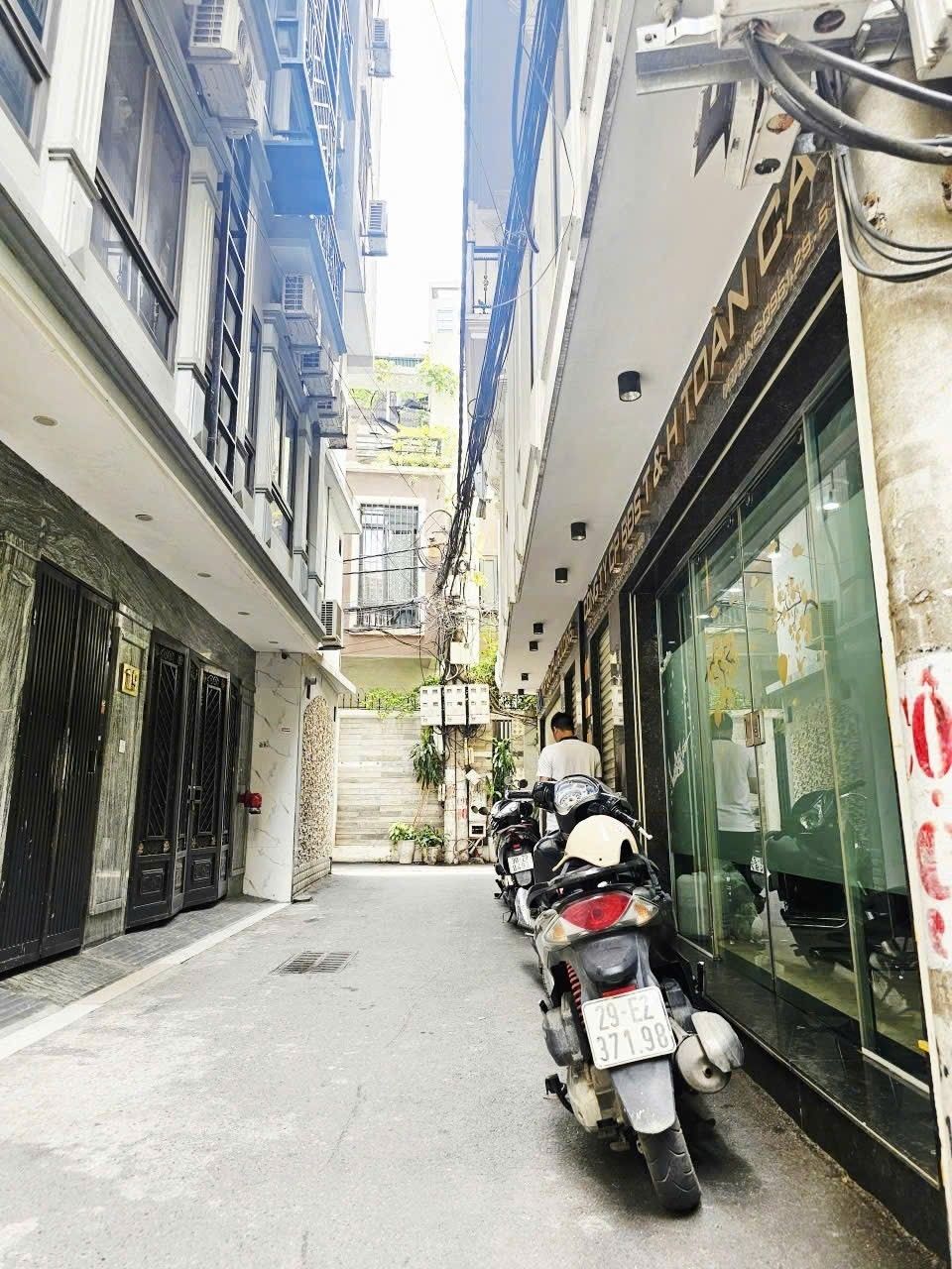 BÁN NHÀ ÔTÔ ĐỖ CỬA - NGÕ THÔNG FULL 28 PHÒNG CHO THUÊ + 01 PENHOUSE 03 NGỦ, 01 PHÒNG TẠP VỤ TỔNG 33 PHÒNG - DOANH THU TỐI THIỂU 2 TỶ/N- KHU VỰC TRỌNG ĐIỂM