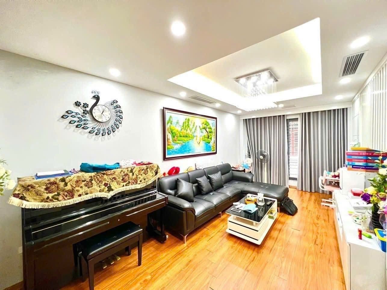 BÁN NHÀ PHÂN LÔ Ô TÔ - MẶT NGÕ KINH DOANH - 2 THOÁNG TRƯỚC SAU - NHÀ MỚI - Ở NGAY - TẶNG FULL NỘI THẤT - 10M RA PHÔ ☯️