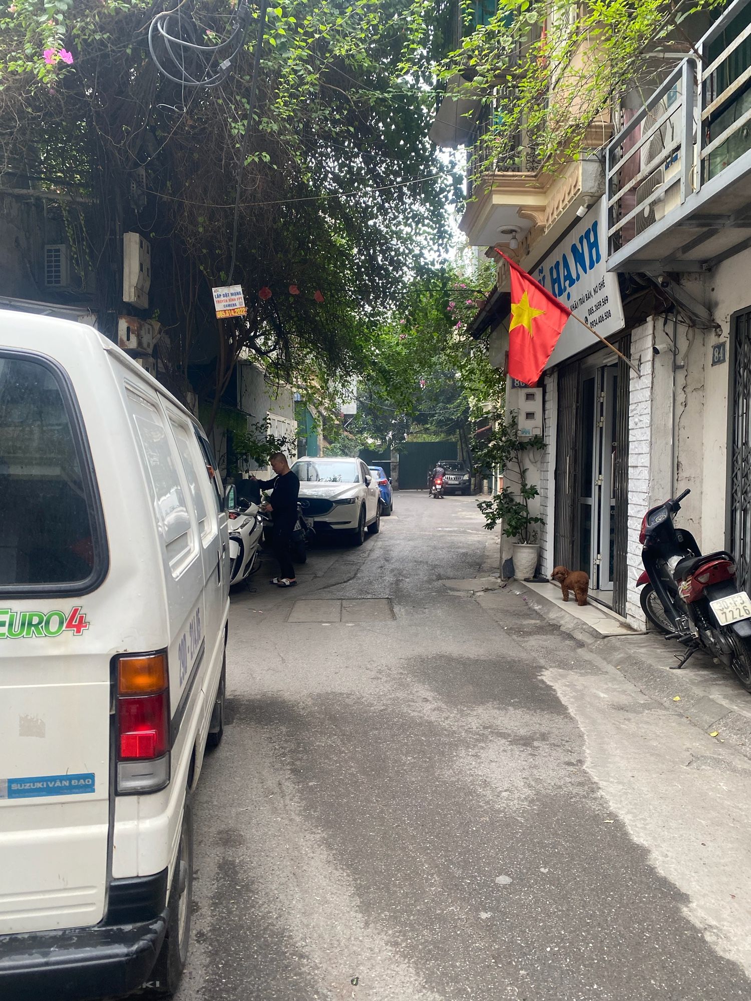 Bán nhà Trung tâm Đống Đa, khu vực khan hiếm nhà bán, vài bước ra ngõ ô tô- Khu vực đông dân, tiện ích ngập tràn, ngõ thông tứ phía, gần Văn Miếu Quốc Tử G