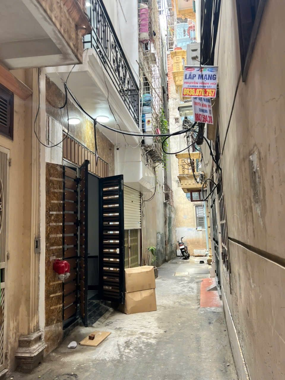 BÁN NHÀ PHỐ THỊNH QUANG ĐỐNG ĐA 6 TẦNG THANG MÁY 11PHÒNG DÒNG TIỀN 50tr/1THÁNG