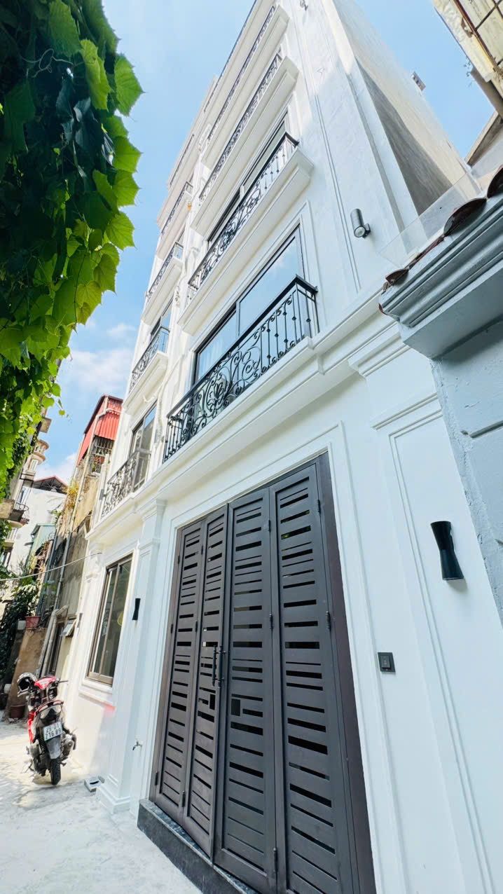 BÁN NHÀ THÁI HÀ – ĐỐNG ĐA | NHÀ MỚI KÍNH KOONG – THANG MÁY NHẬP – Ô TÔ ĐỖ GẦN - 12,8 tỷ