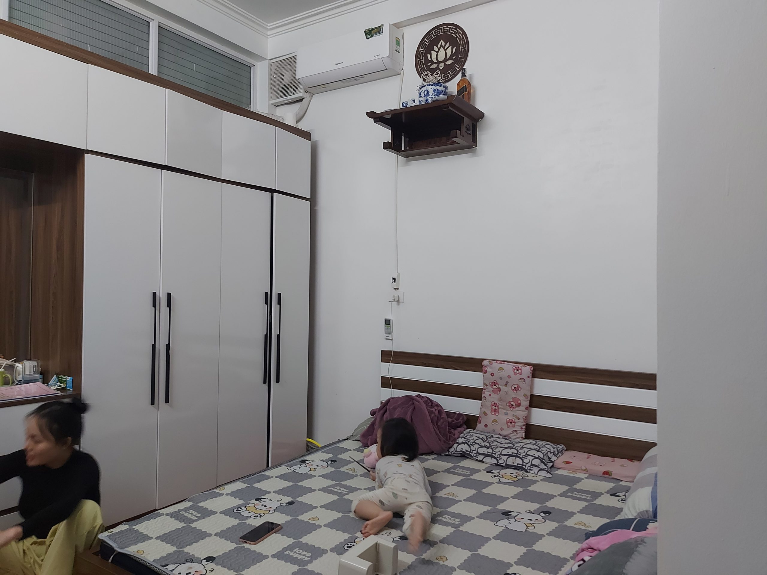 MÌNH CÓ CĂN HỘ MINI Ở KHƯƠNG THƯỢNG - ĐỐNG ĐA - VUÔNG VẮN - MỚI 99% GIÁ 1.8 TỶ ,,,