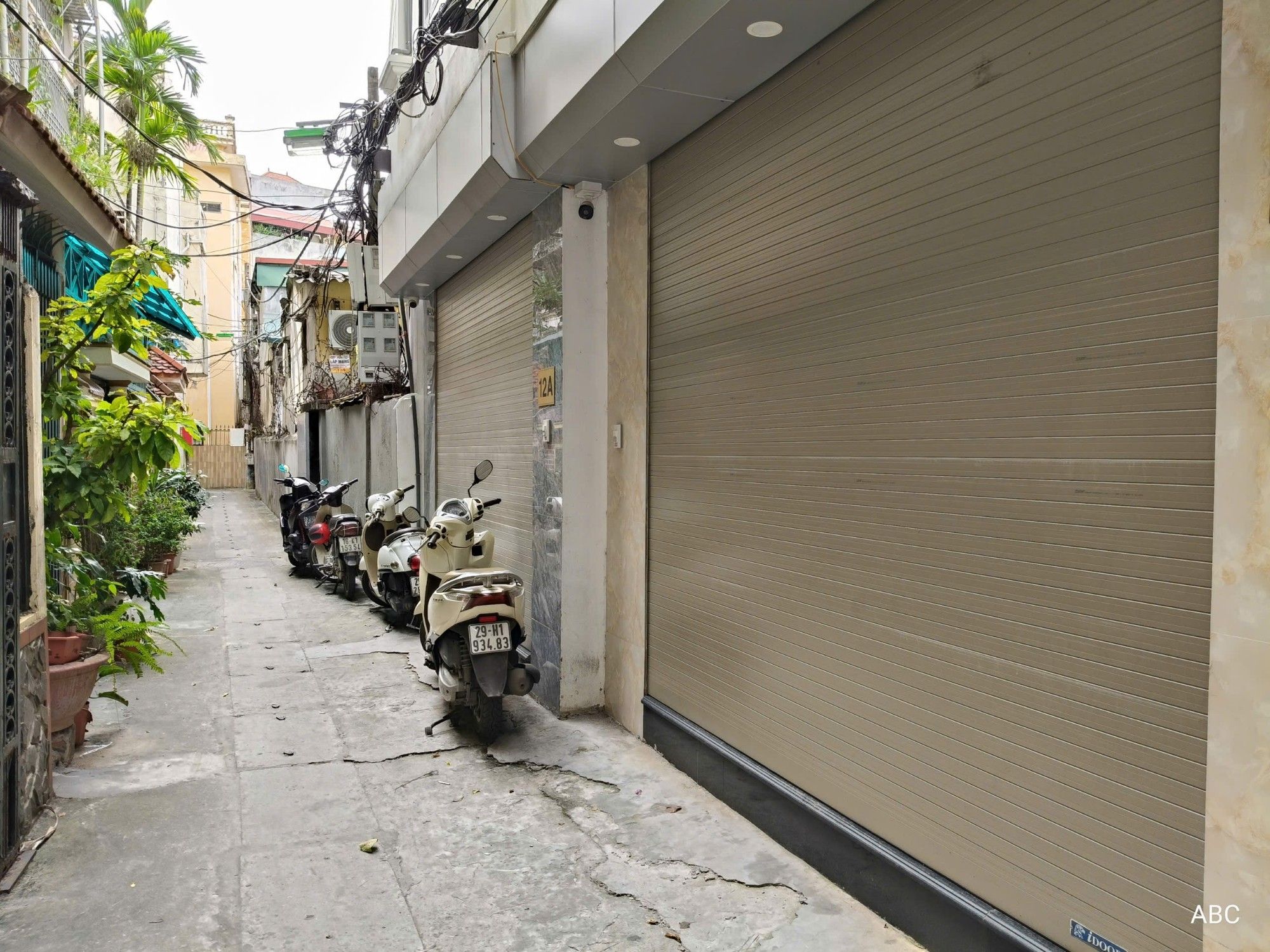 NHÀ KIM NGƯU – HAI BÀ TRƯNG 6 TẦNG – THANG MÁY – KINH DOANH – GẦN Ô TÔ TRÁNH