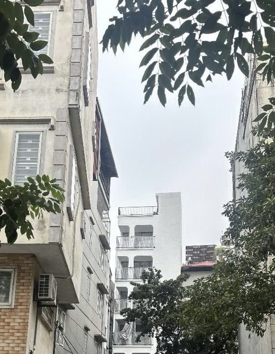 BÁN NHÀ SIÊU PHẨM HOMESTAY QUẬN TÂY HỒ - 7 TẦNG THANG MÁY - KINH DOANH - NGÕ THÔNG - CÁCH PHỐ 10M - VIEW HỒ TÂY