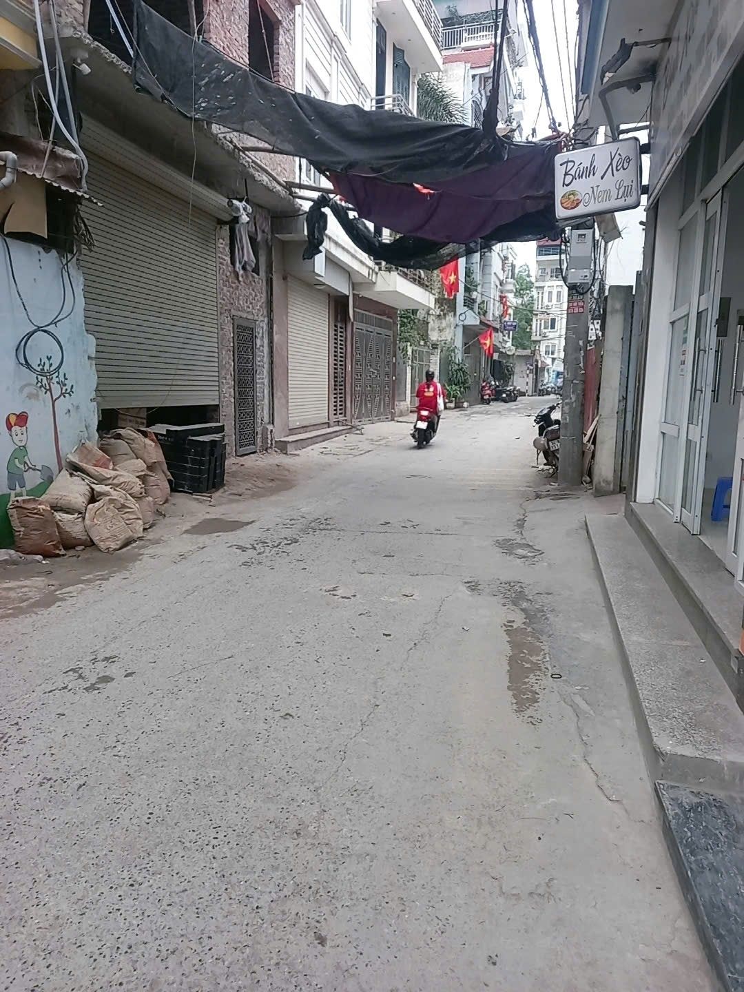 MẢNH ĐẤT VÀNG TRONG LÀNG XUÂN ĐỈNH - ĐẤT ĐẸP XÂY CCMN - Ô TÔ ĐỖ CỬA - THÔNG SỐ LÝ TƯỞNG ĐỂ XÂY TÒA CCMN ĐẲNG CẤP .