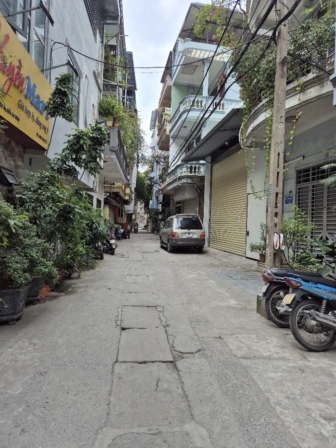 Minh Khai_Kim Ngưu 50m² 5 tầng #Ôtô cách nhà 25m Giá: 9 tỷ