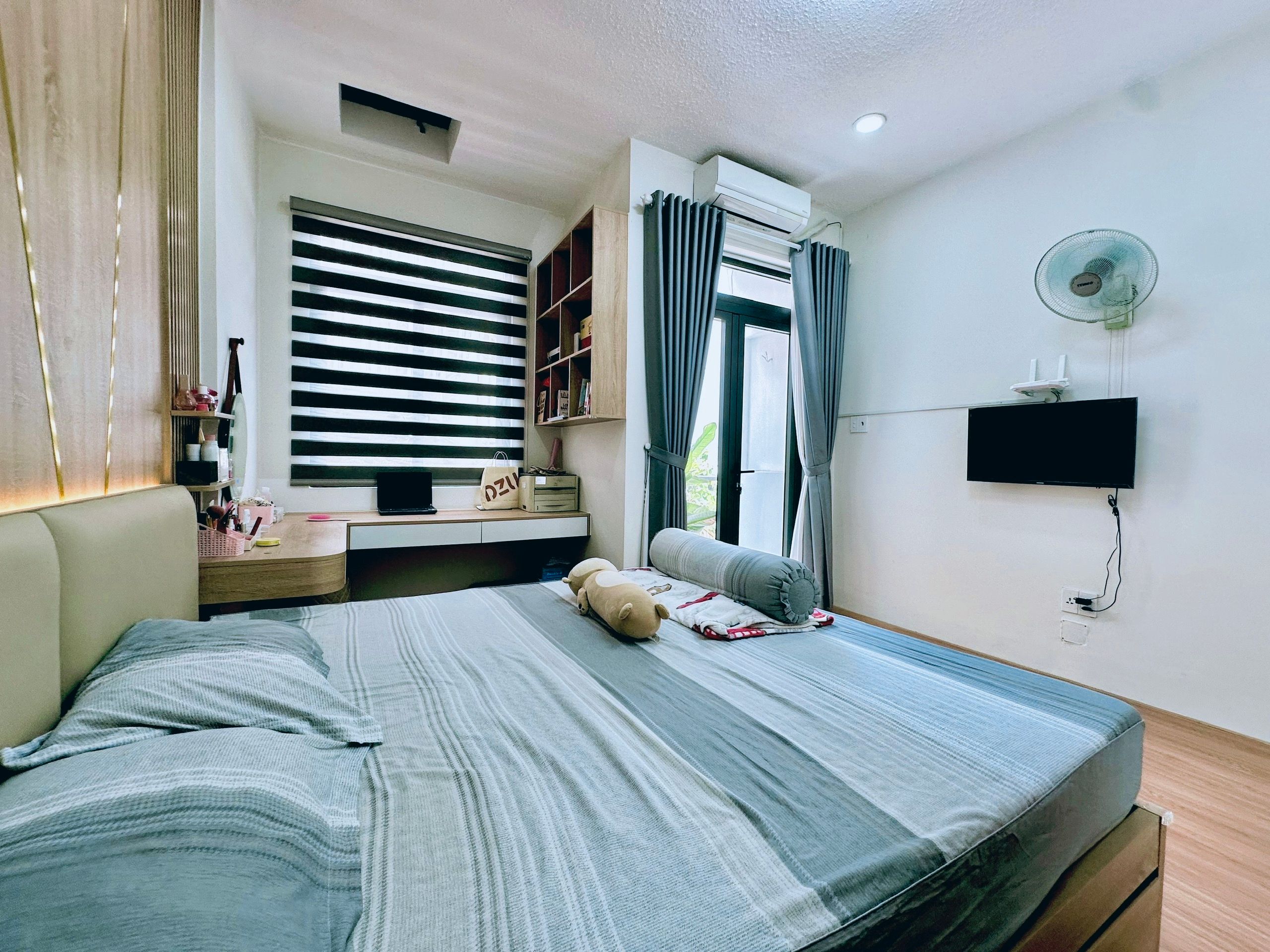 Nhà gần Phan Huy Ích Gò vấp 1 lầu ngang 4m - sổ riêng giá 4.2 tỷ sàn 69m²