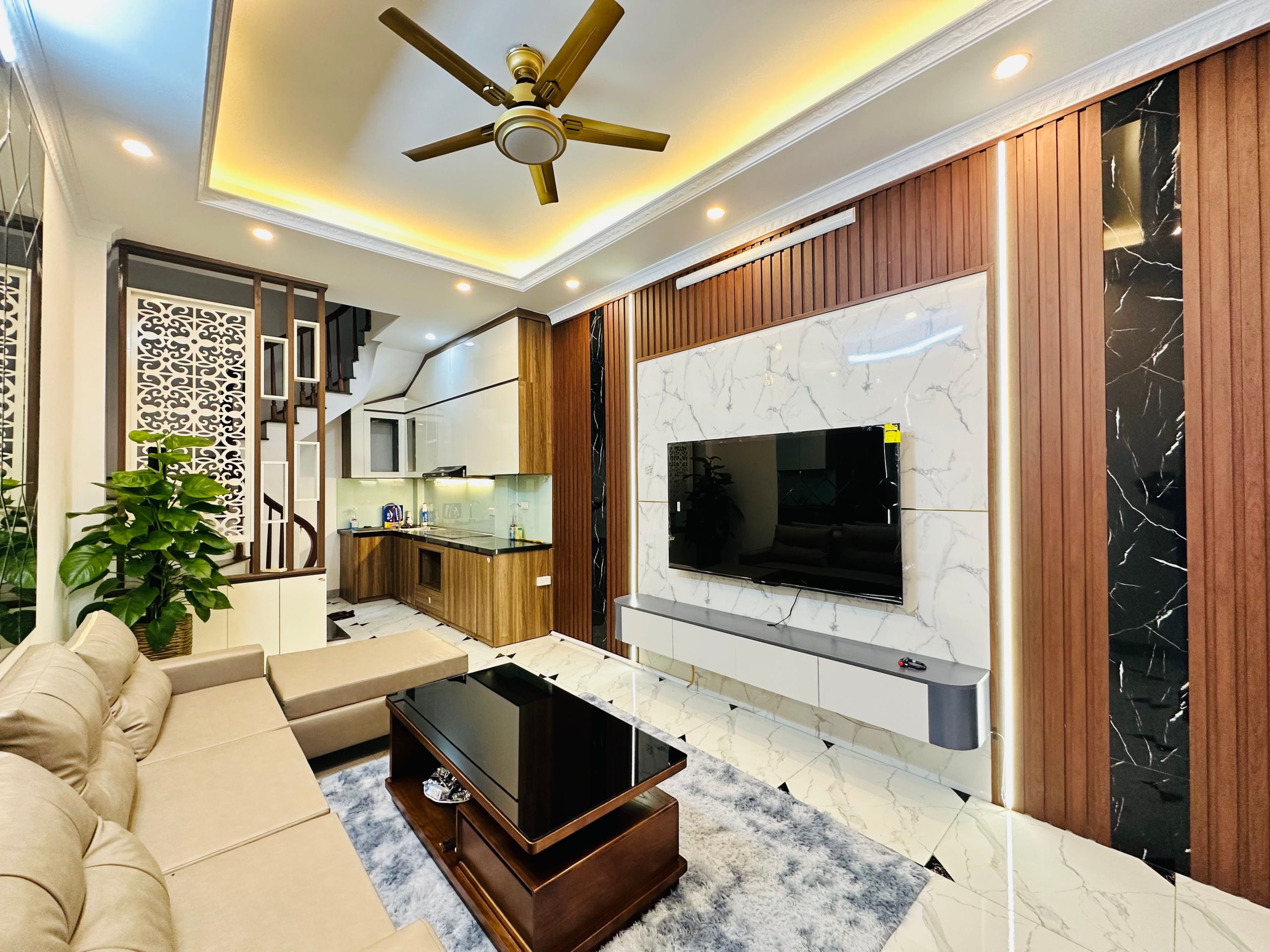 BÁN NHÀ KHUYẾN LƯƠNG, HOÀNG MAI, DIỆN TÍCH 30M, MẶT TIỀN TRÊN 3M,CÁCH Ô TÔ 15M