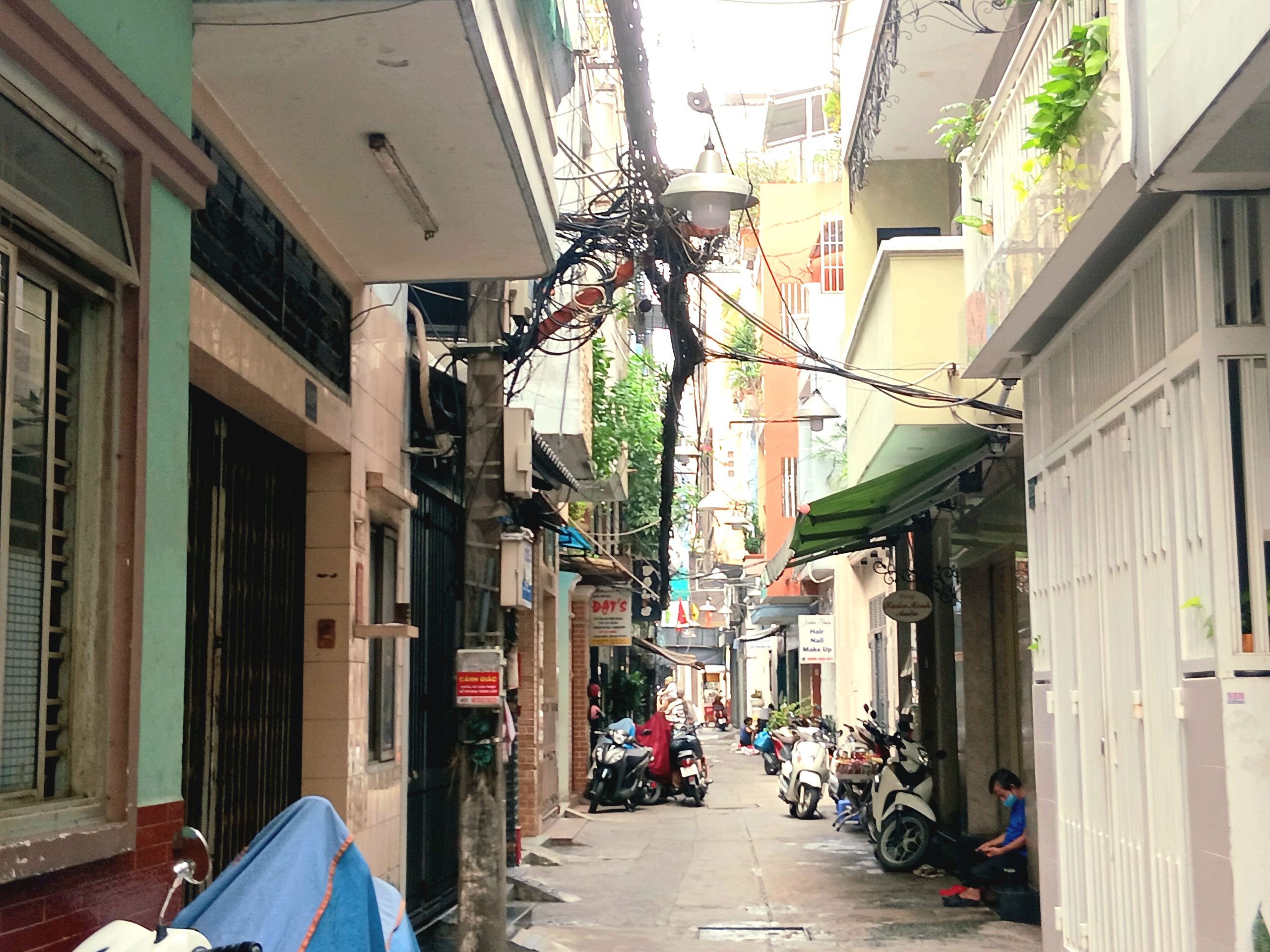 Bán Nhà Cấp 4 Tiện Xây Mới Khu Kinh Đô Thời Trang Nguyễn Trãi Q.5 - 30m² - Hẻm VF3 - 5,3 Tỷ Nhà Hẻm Thông - Dân Trí Tốt - Chính Chủ