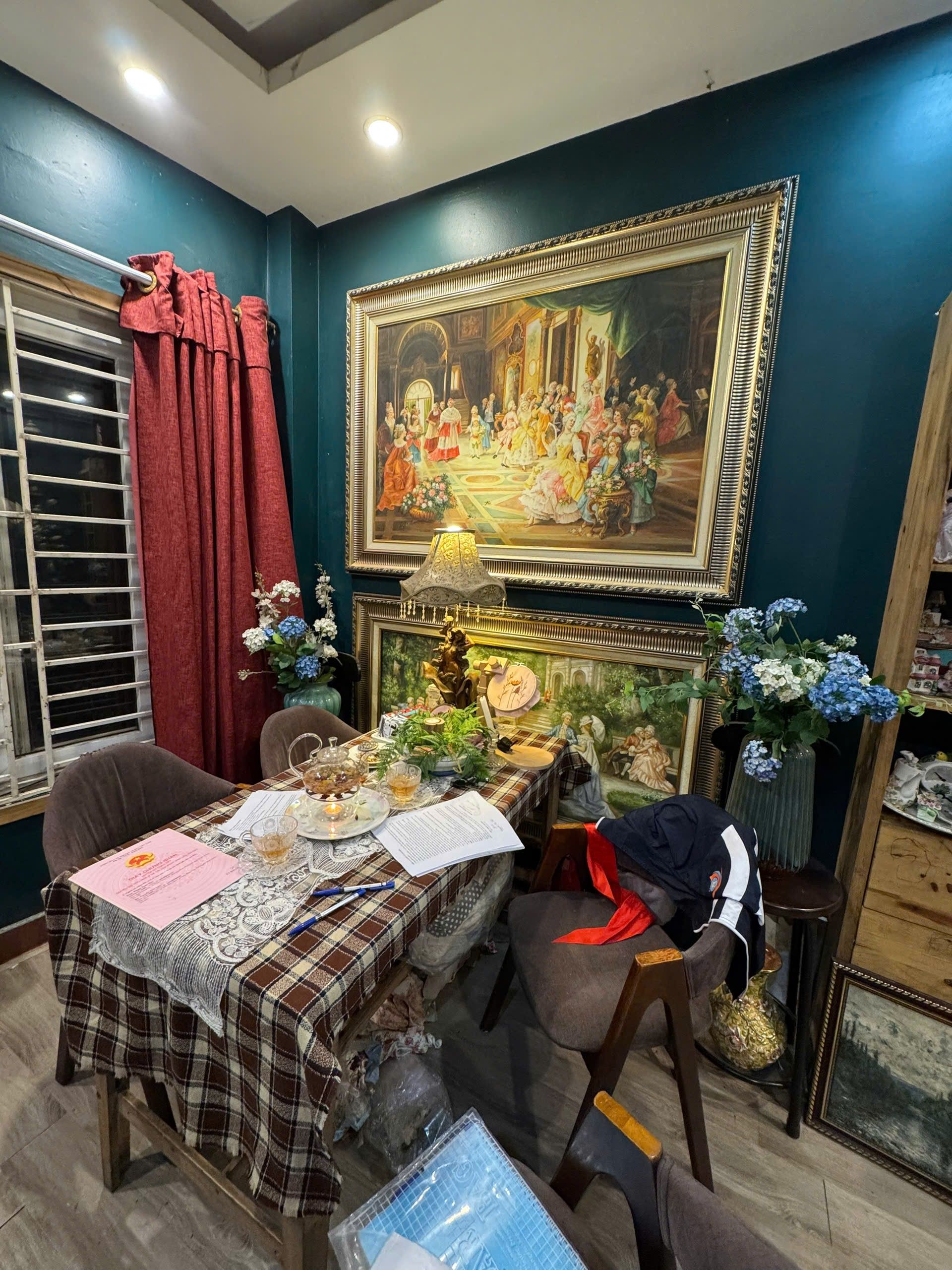 BÁN NHÀ PHỐ BỒ ĐỂ 5 TẦNG - MT 5M - GIÁ 5,8 TỶ NHỎ TIỀN - GẦN SÁT PHỐ - NGÕ THÔNG - KINH DOANH