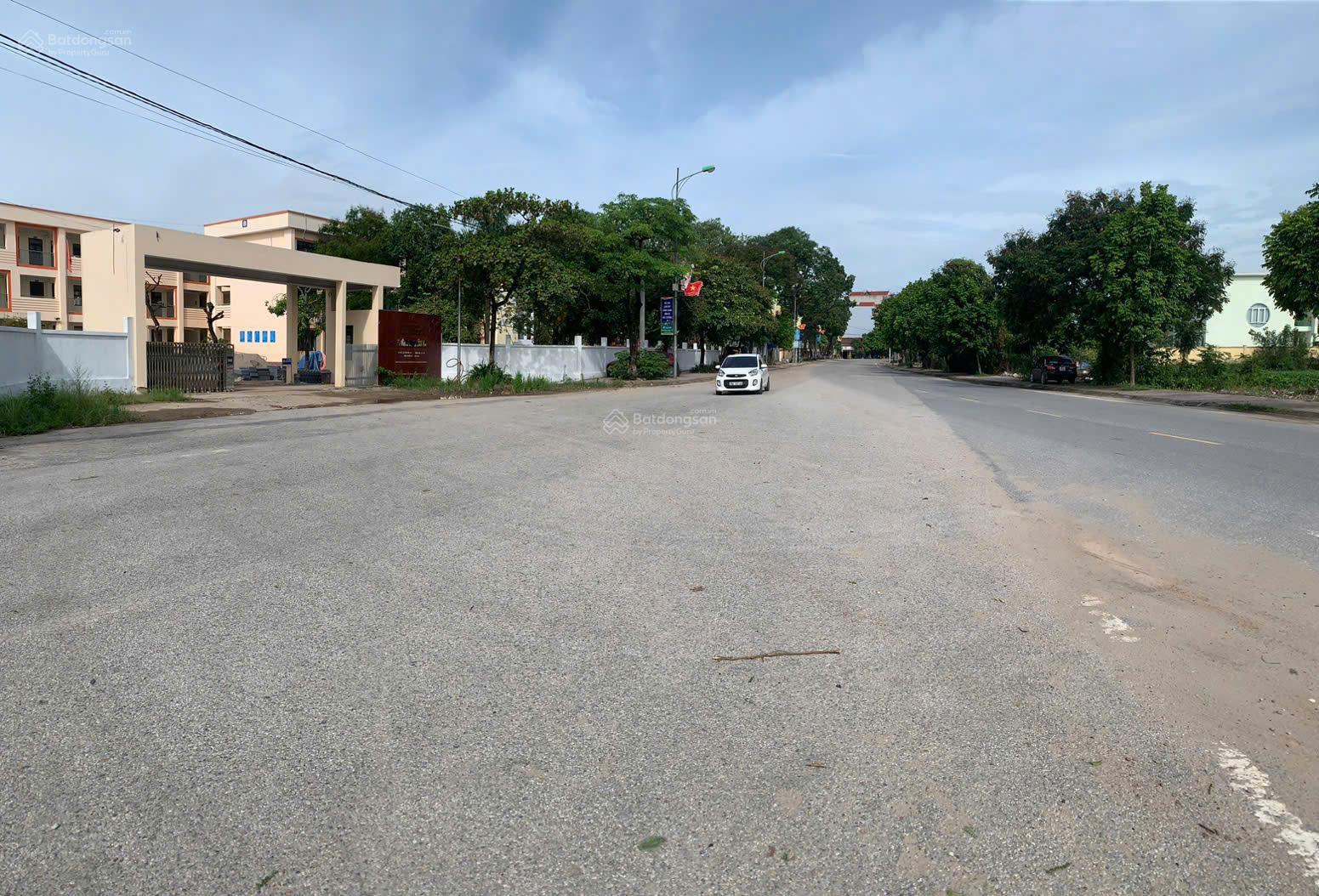 Bán Đất xã Thư Lâm, Hà Nội, 8,28 tỷ, 120m² thuộc Đông Anh cũ. với diện tích 120m², giá bán 8,28 tỷ VND