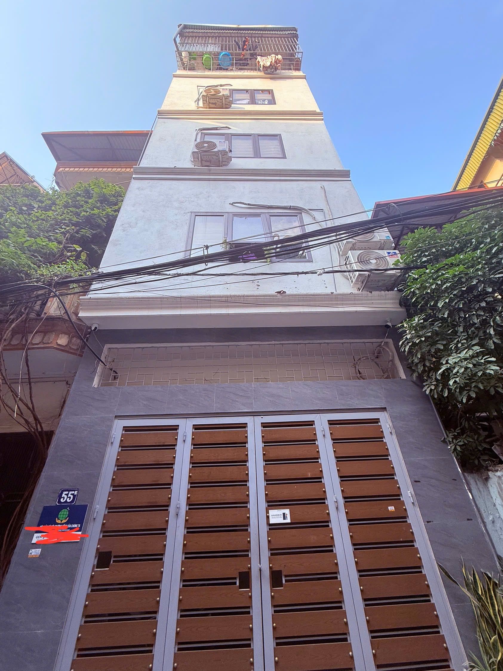 CCMN 5 TẦNG THANG MÁY – 9 PHÒNG FULL ĐỒ – DÒNG TIỀN >50TR/THÁNG – VỊ TRÍ ĐẸP KIM NGƯU