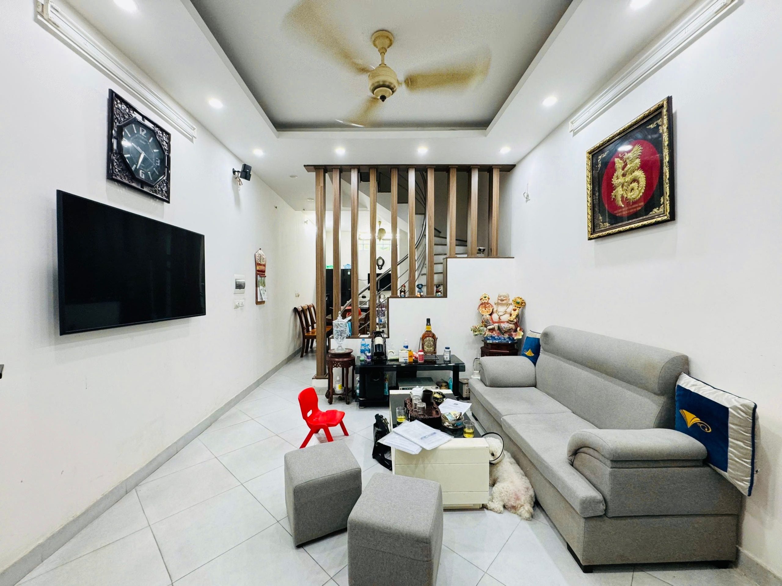 BÁN NHÀ NHÀ ĐẸP PHỐ THỤY KHUÊ - 5 NGỦ 2 THOÁNG TRƯỚC SAU - KHU VỰC TRUNG TÂM - VỊ TRÍ GẦN HỒ - GẦN CHỢ TIỆN ÍCH BẠT NGÀN