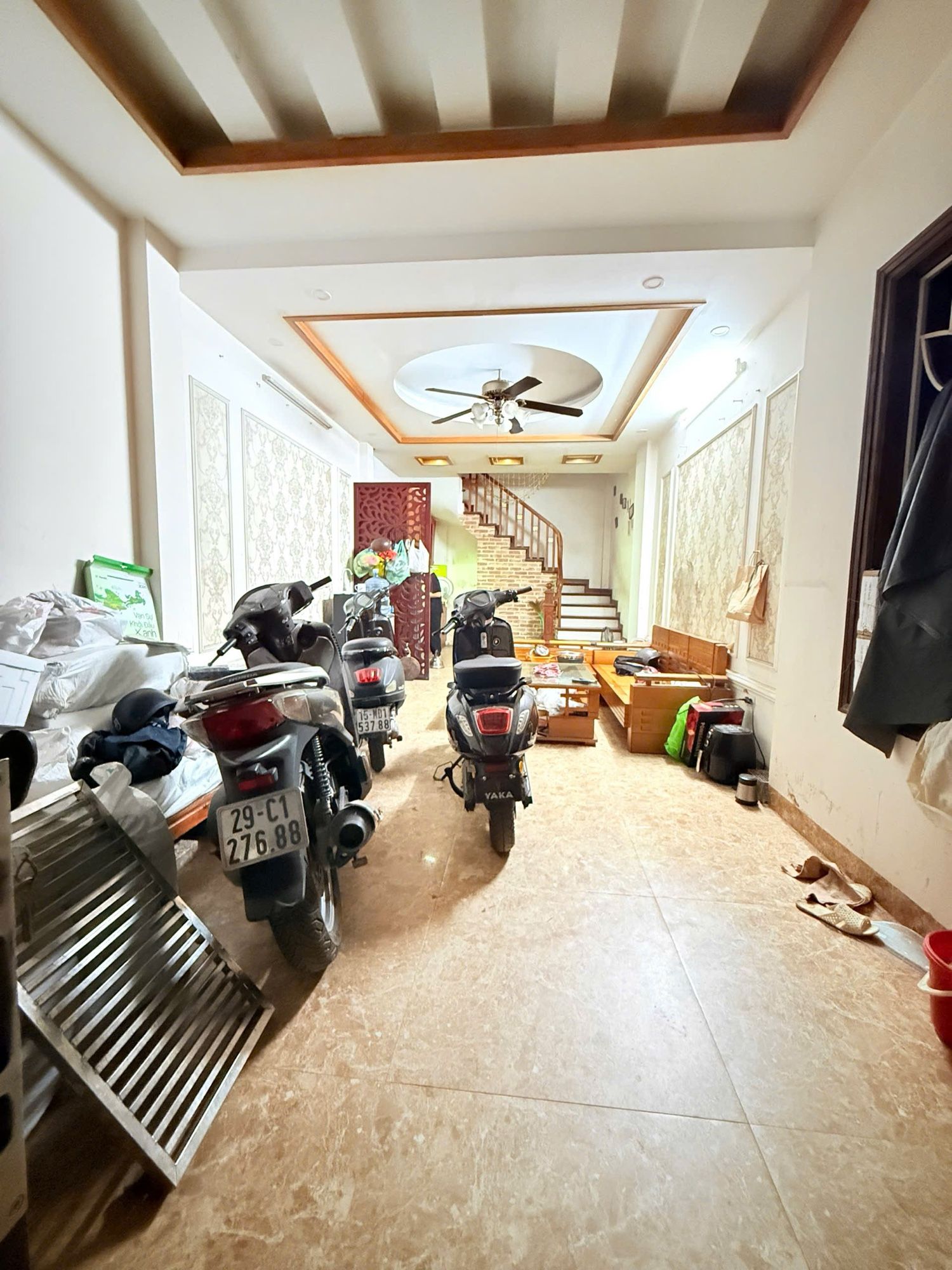 BÁN NHÀ NGÕ THÔNG - KINH DOANH NHỎ - TRUNG TÂM ĐỐNG ĐA