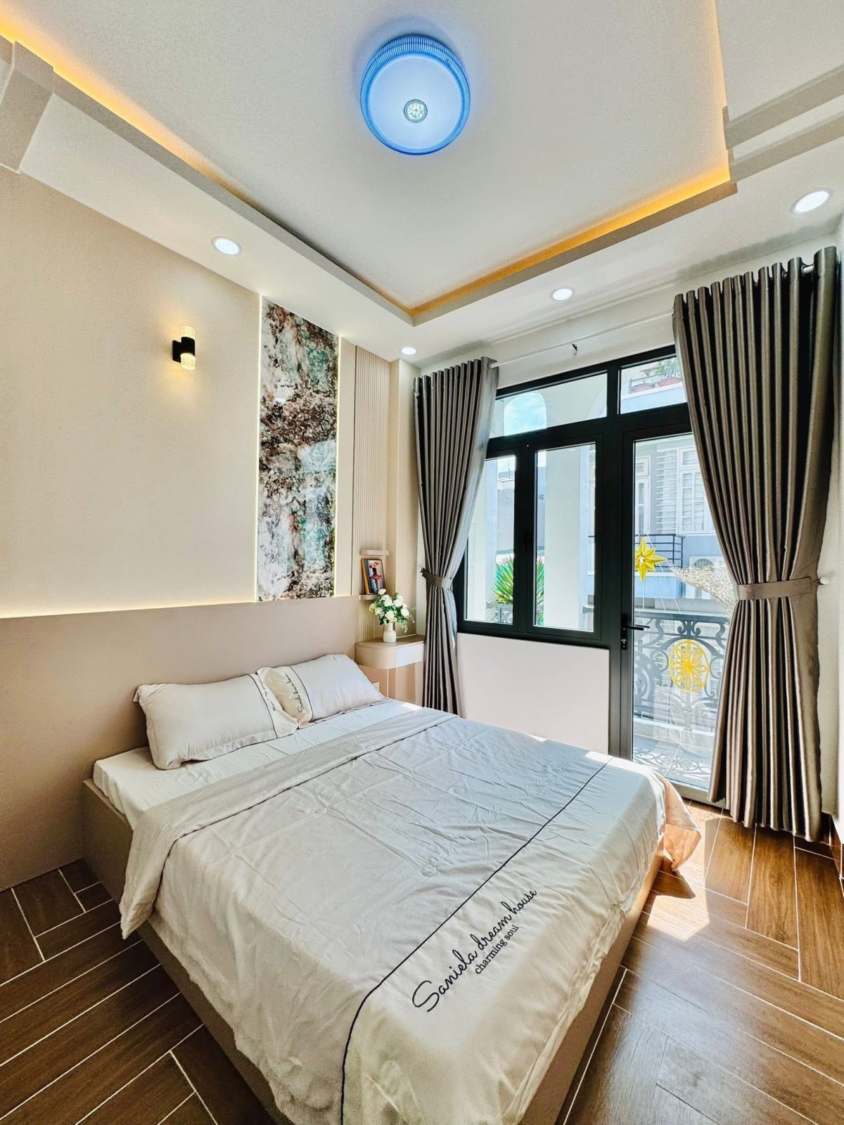 NGUYỄN VĂN KHỐI - NHÀ 4 TẦNG 47m2 - HẺM XE HƠI - Ở & KINH DOANH ĐỈNH - 6.98 TỶ