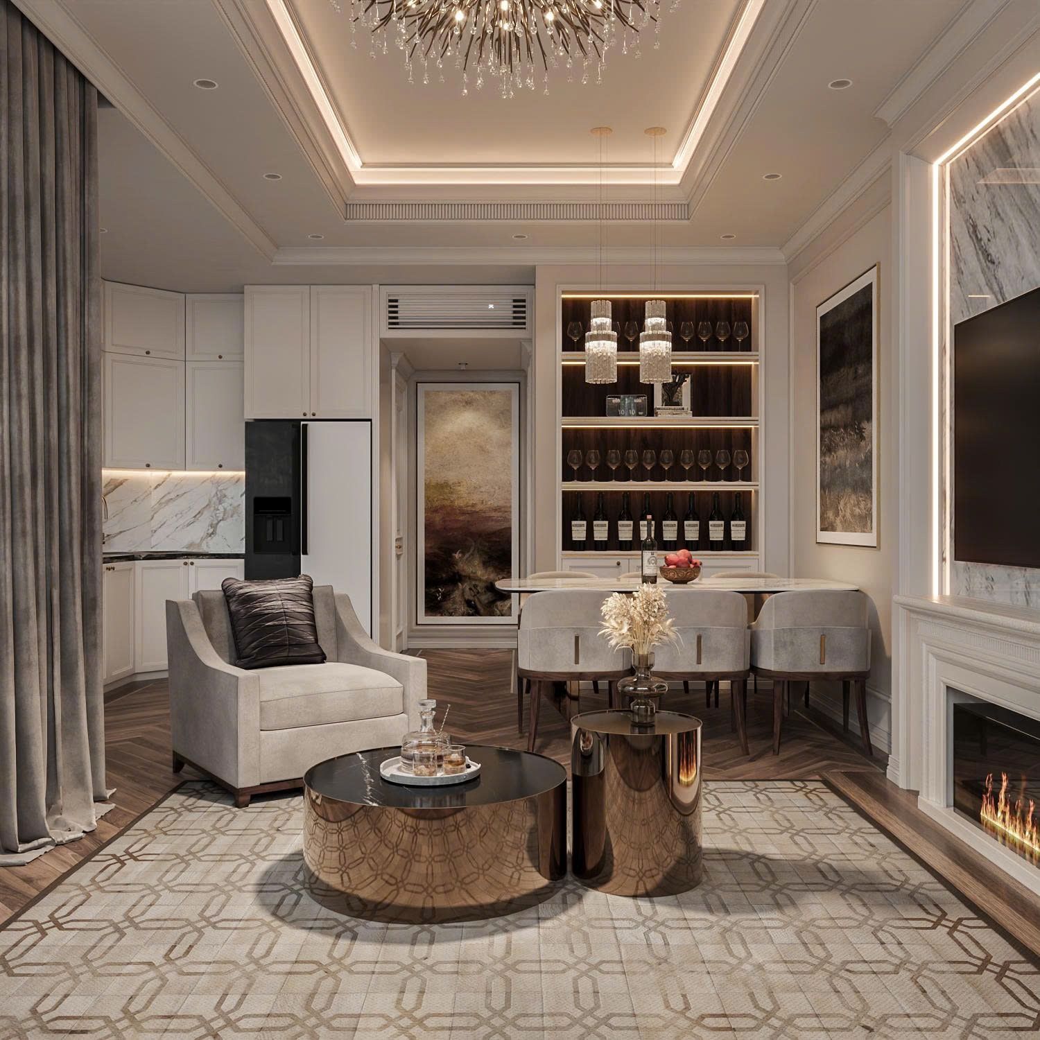 SIÊU PHẨM NGUYỄN VĂN CỪ – TRUNG TÂM LONG BIÊN – THANG MÁY – Ô TÔ QUA CỔNG