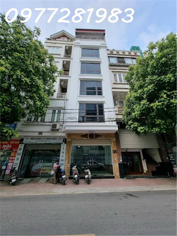 CẠNH NHỔN HƠN 8 TỶ – NHÀ 6 TẦNG – XE TẢI, KINH DOANH ĐỈNH