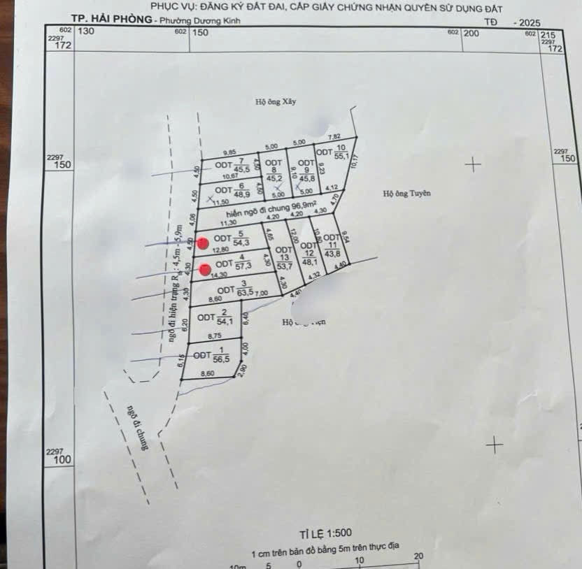 ĐẤT NGÕ Ô TÔ TƯ THỦY HÒA NGHĨA – ĐƯỜNG NHỰA TẬN NƠI – GIÁ HIẾM KHU DƯƠNG KINH ZALO 0567 222 555