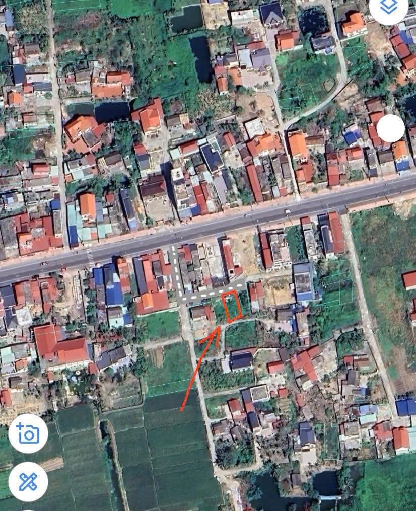 117m² 2 MẶT NGÕ – GẦN TL402 – GIÁ 1.7x TỶ – LÔ HIẾM KHU DÂN CƯ ZALO 0567 222 555