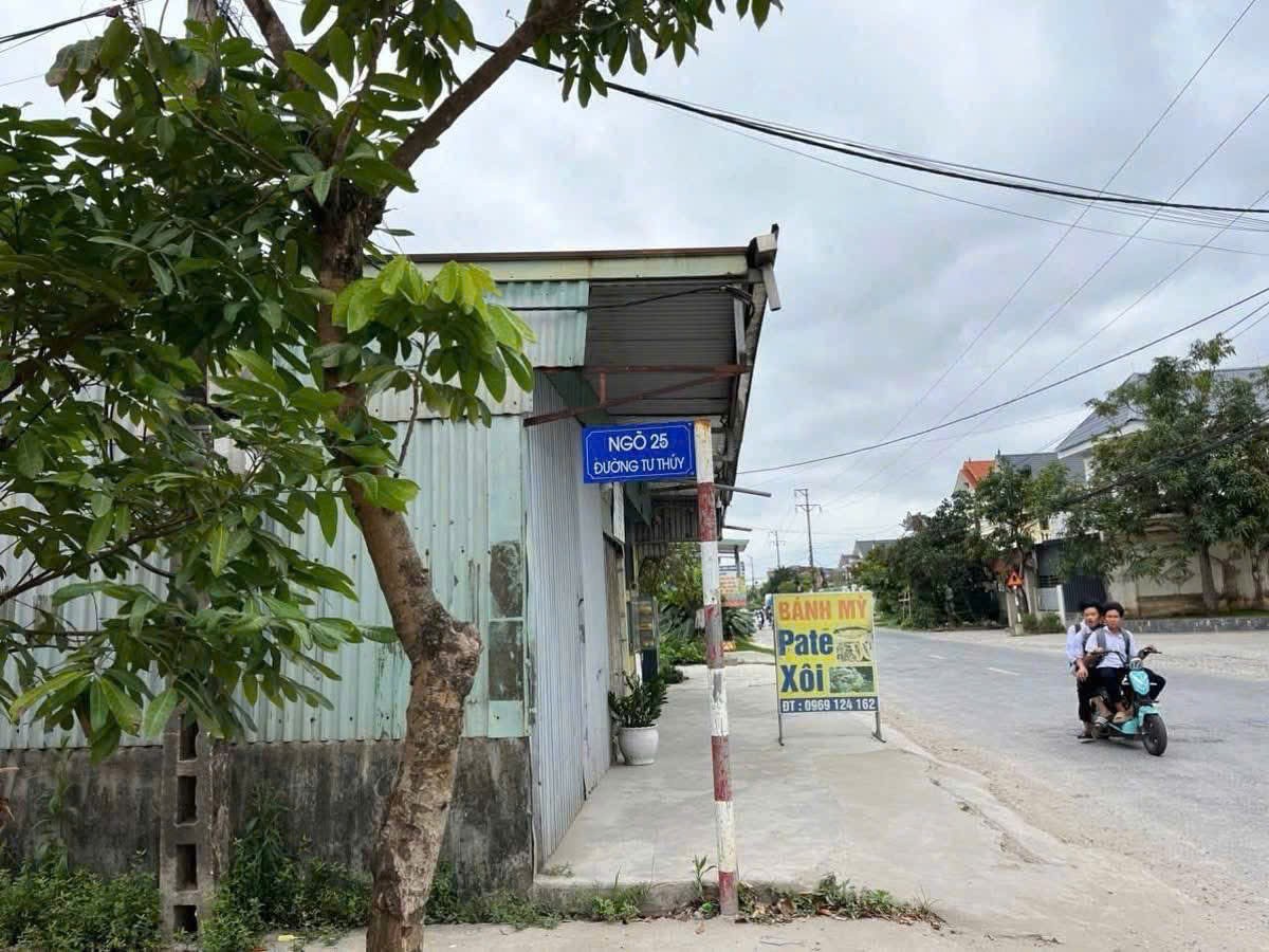 1,x TỶ – LÔ ĐẤT ĐẦU TƯ NGÕ 25 TƯ THUỶ, CÁCH ĐƯỜNG 402 CHỈ 30M – NGUỒN HÀNG HIẾM KHU DƯƠNG KINH ZALO 0567 222 555