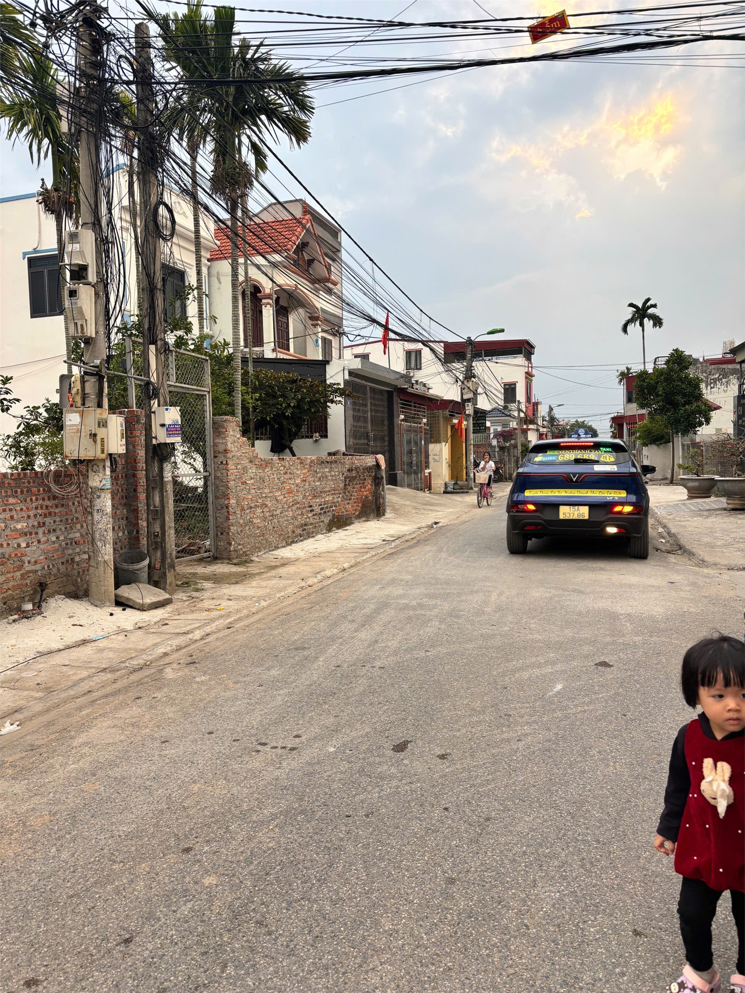 ĐẤT MẶT ĐƯỜNG TRẦN MINH THẮNG – QUÝ KIM LÔ GÓC 133,8M² GIÁ 2X TRIỆU/M² – HÀNG HIẾM THANH KHOẢN CAO ZALO 0567 222 555