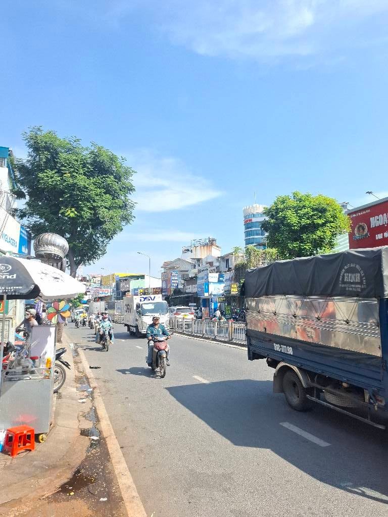 NhàBán MT NguyễnOanh 60m² – 2tầng -3PN - 2WC – T.Nhập 25tr – Nhỉnh8Tỷ