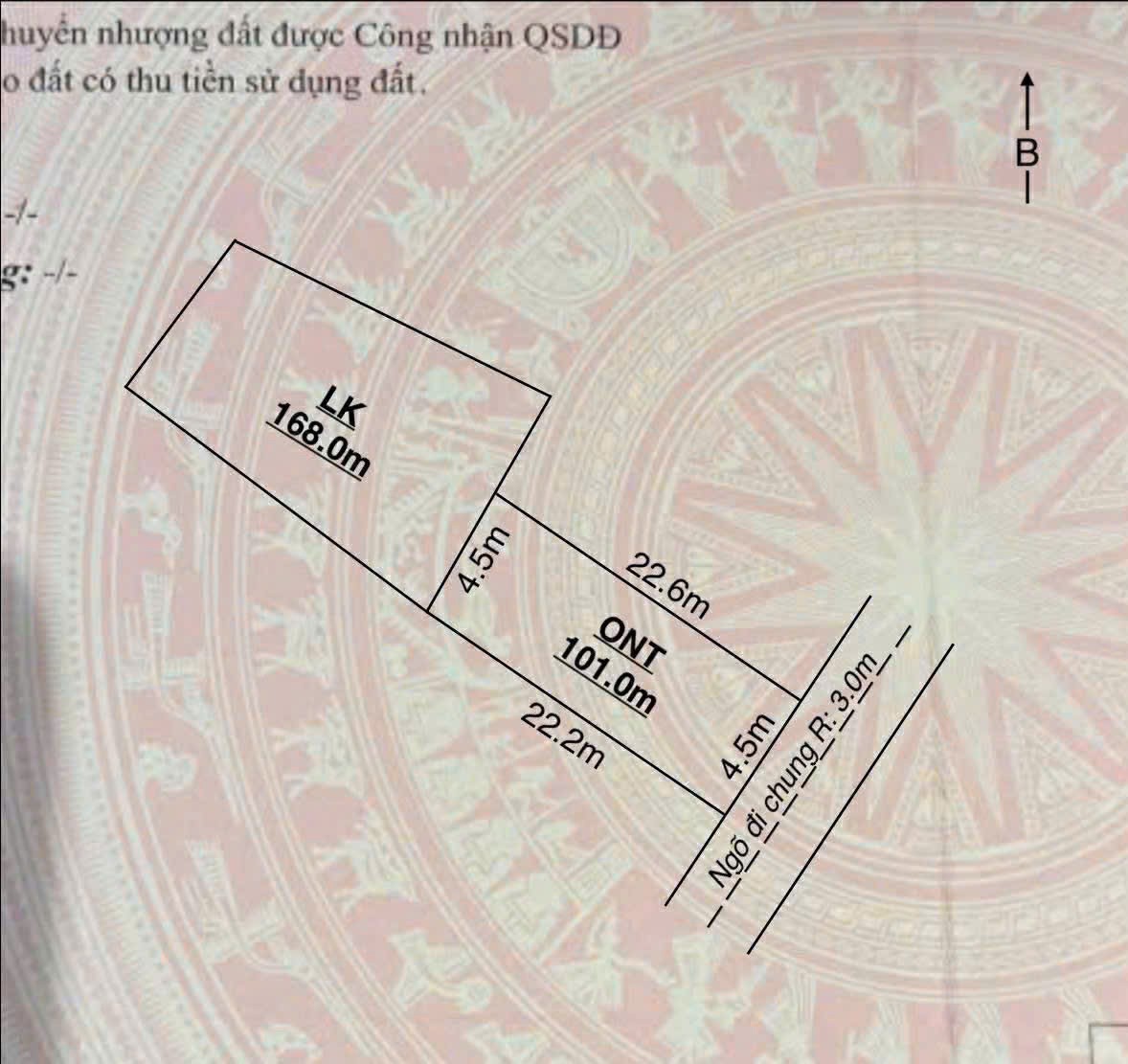 ĐẤT ĐOÀN XÁ – KIẾN THUỴ 101M2 ĐẤT BÌA + HƠN 150M2 ĐẤT LIỀN KỀ DIỆN TÍCH LỚN HIẾM ZALO 0567 222 555