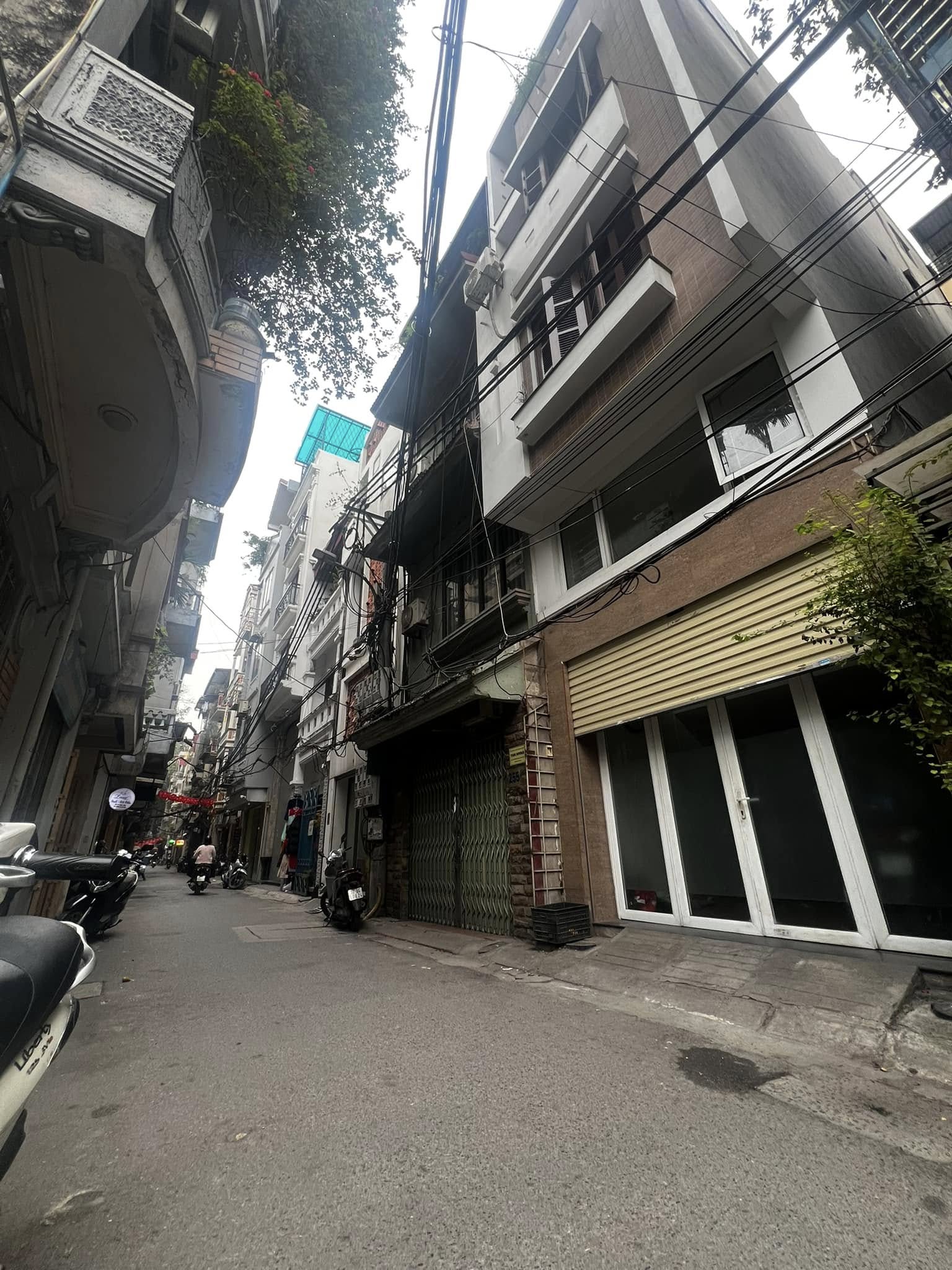 MẶT PHỐ, AN DƯƠNG, TÂY HỒ-KD-Ô TÔ:57M X4T, MT 4M, GIÁ 21,5 TỶ.