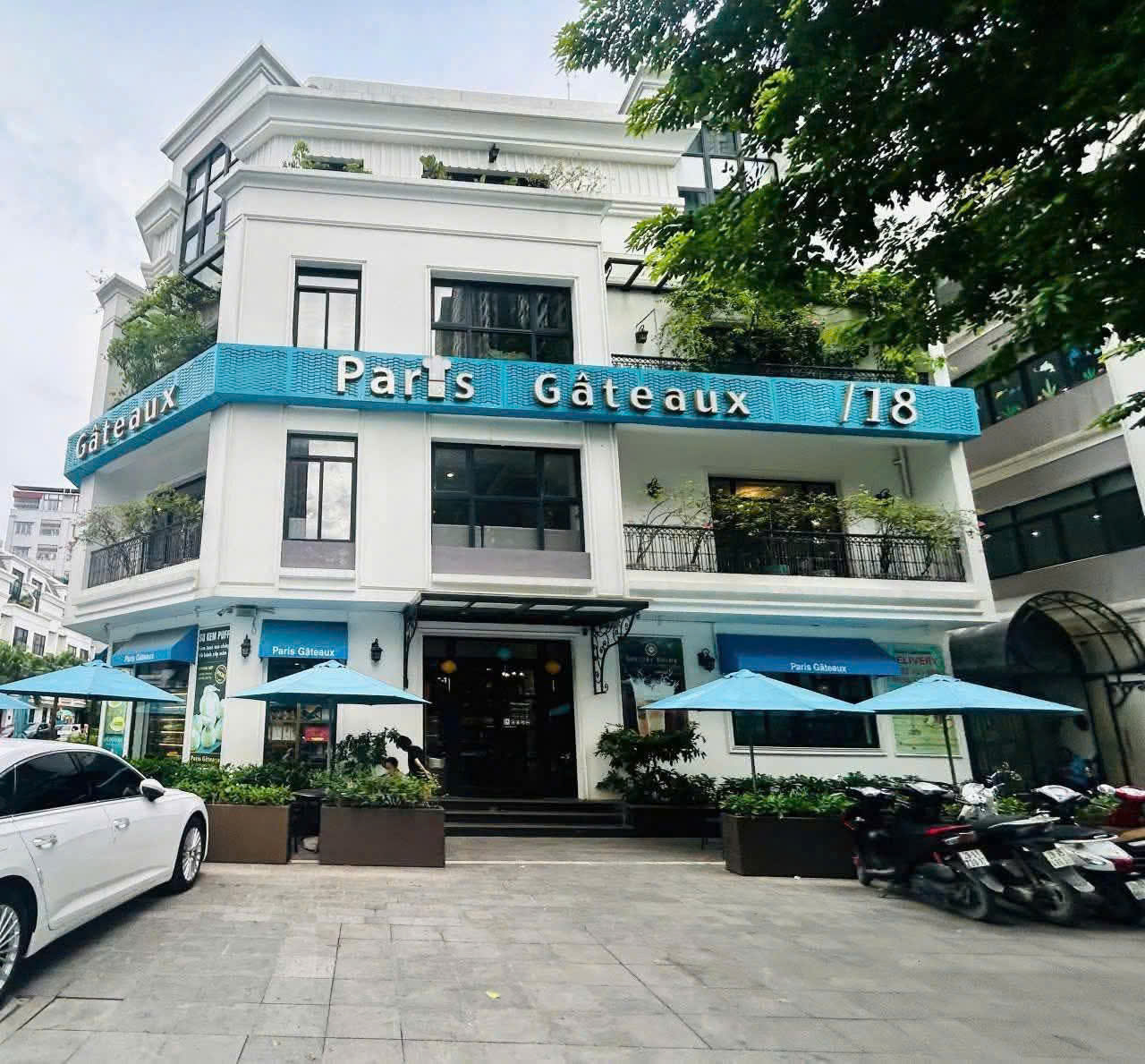 CHO THUÊ NHÀ PHỐ MỄ TRÌ TRẦN VĂN LAI NAM TỪ LIÊM Diện tích: 210m x 3 tầng Mặt tiền: 13m